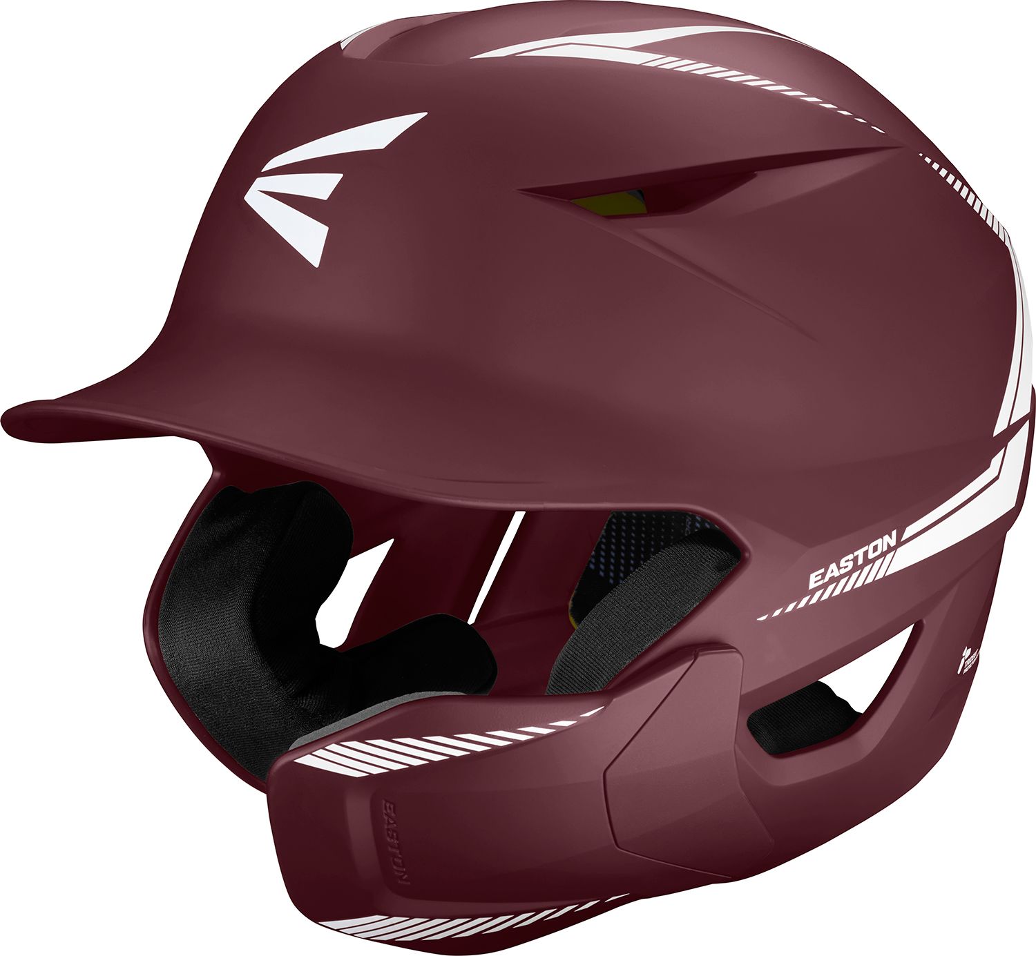 Easton Junior Elite Max Baseball Batting Helmet w/ Adjustable Jaw Guard product image