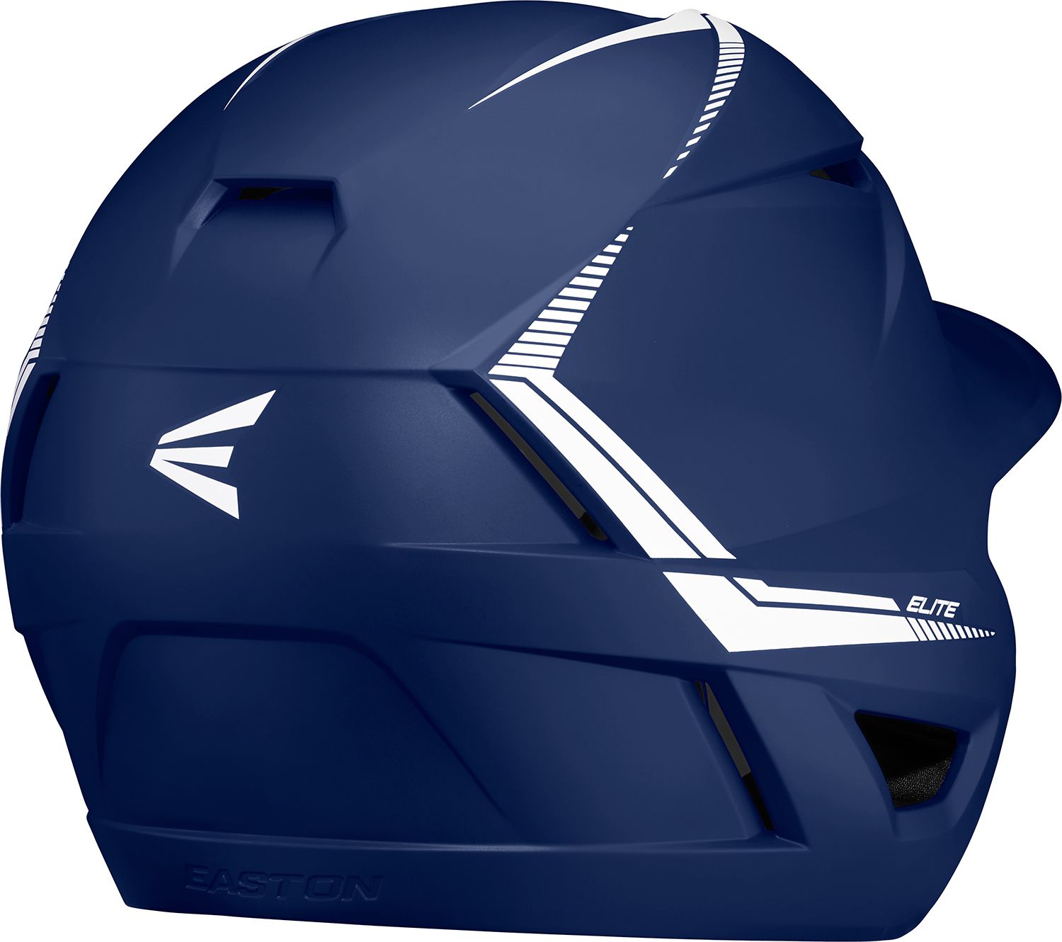 Easton Junior Elite Max Baseball Batting Helmet w/ Adjustable Jaw Guard product image