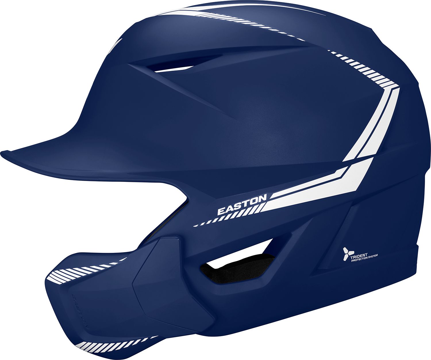 Easton Junior Elite Max Baseball Batting Helmet w/ Adjustable Jaw Guard product image