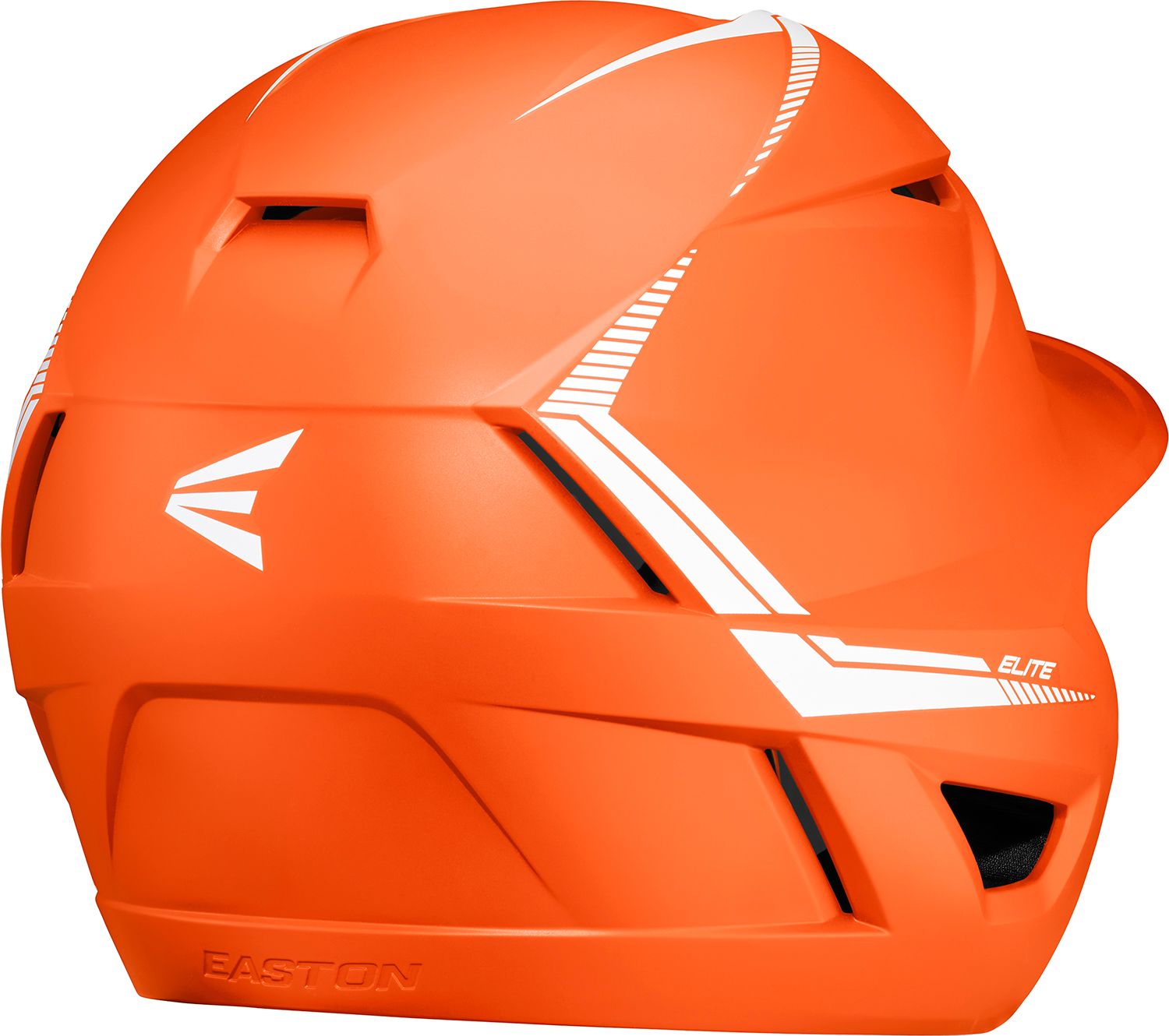 Easton Junior Elite Max Baseball Batting Helmet w/ Adjustable Jaw Guard product image