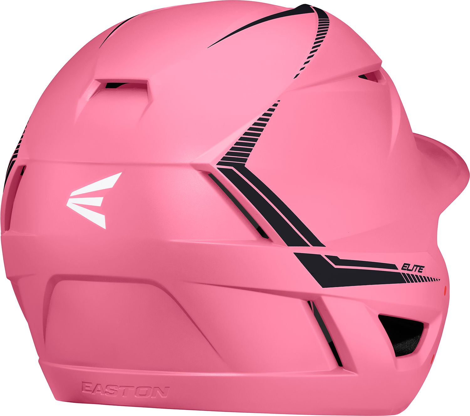 Easton Junior Elite Max Baseball Batting Helmet w/ Adjustable Jaw Guard product image