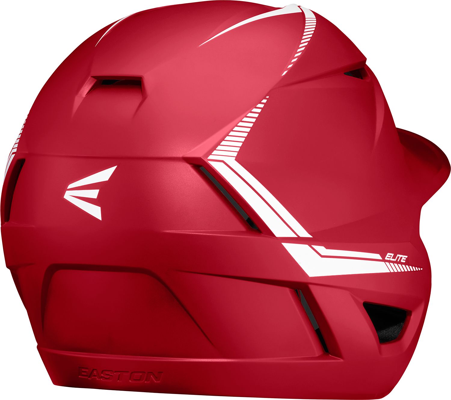 Easton Junior Elite Max Baseball Batting Helmet w/ Adjustable Jaw Guard product image