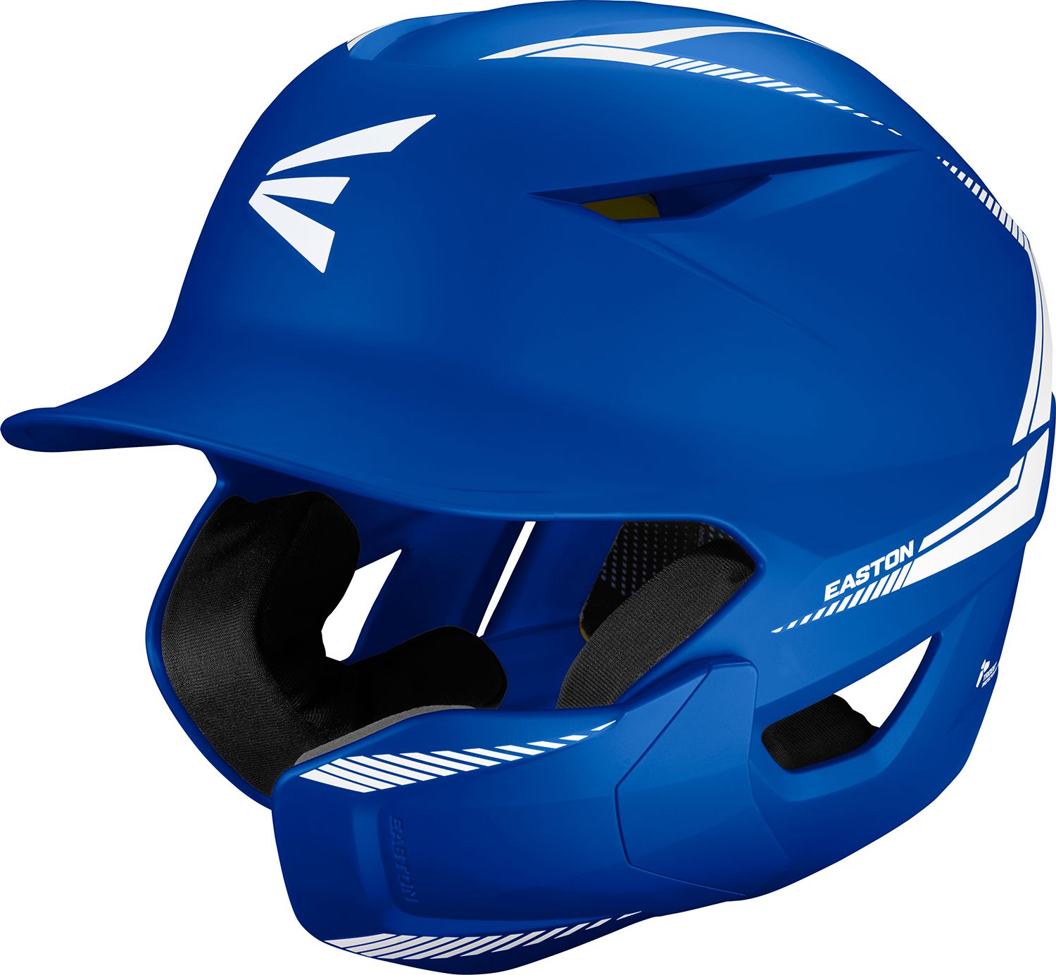 Easton Junior Elite Max Baseball Batting Helmet w/ Adjustable Jaw Guard product image
