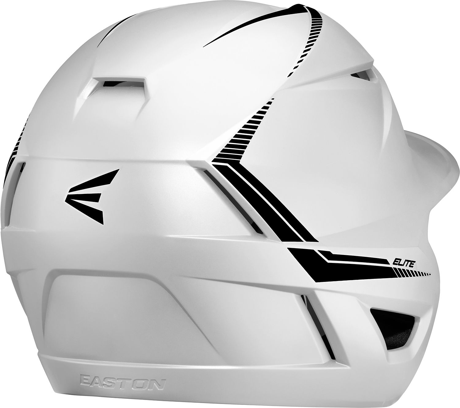 Easton Junior Elite Max Baseball Batting Helmet w/ Adjustable Jaw Guard product image