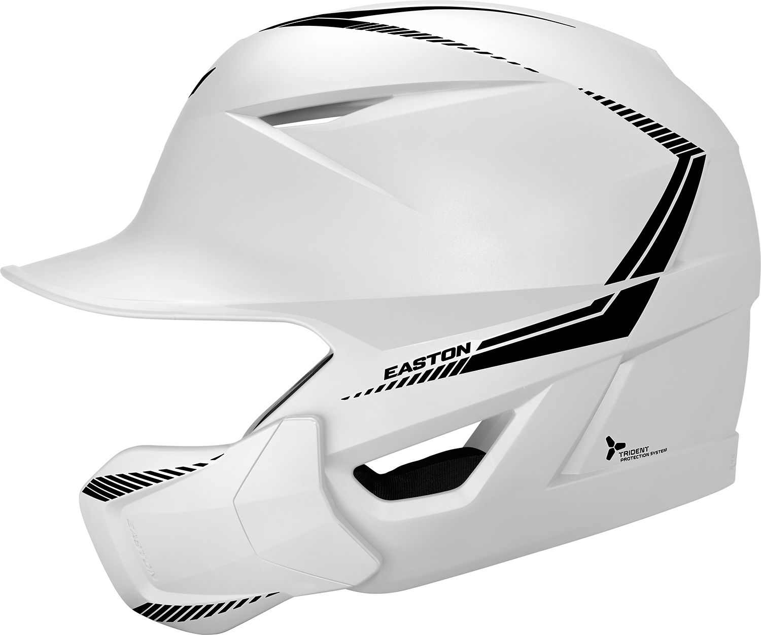 Easton Junior Elite Max Baseball Batting Helmet w/ Adjustable Jaw Guard product image