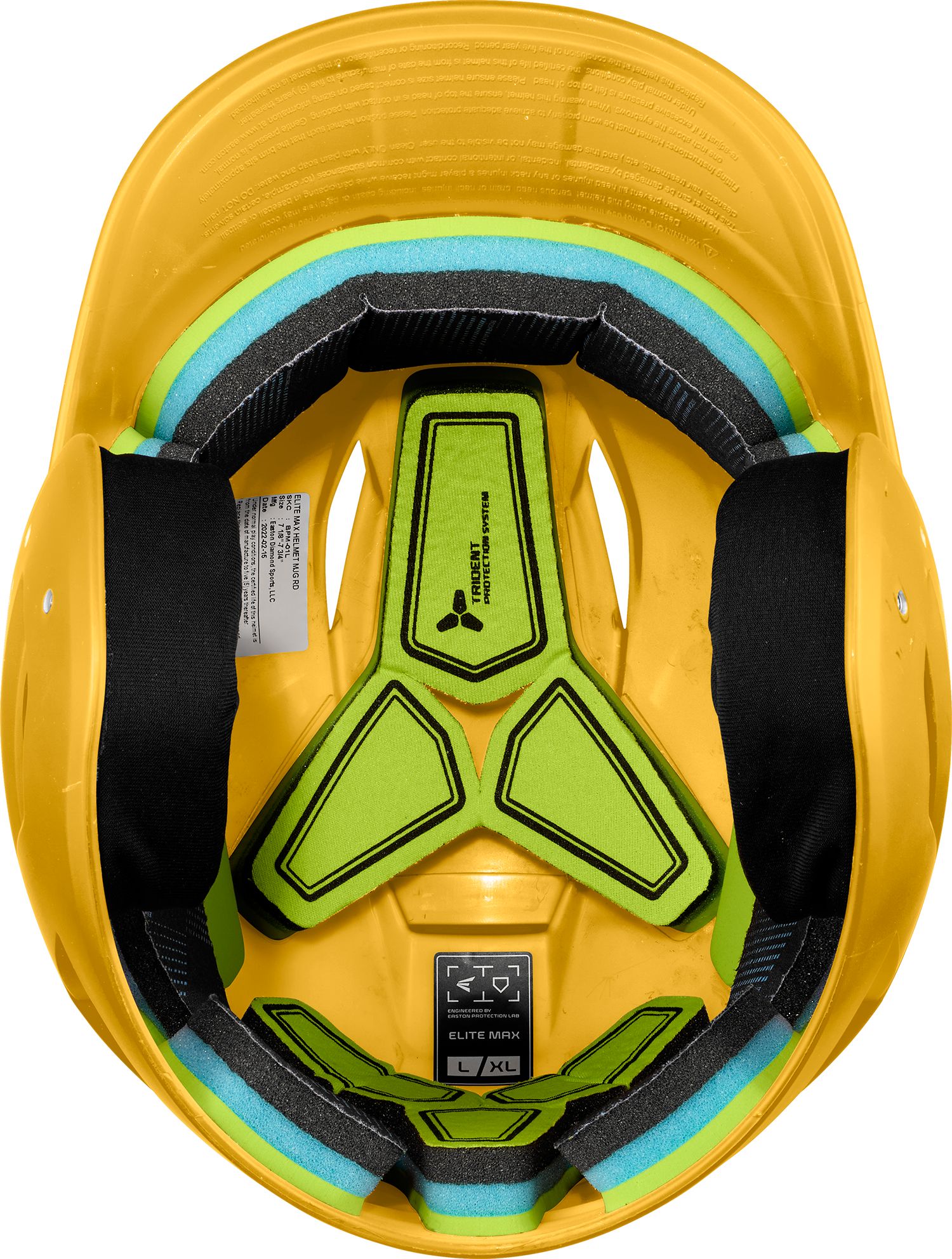 Easton Senior Elite Max Baseball Batting Helmet product image