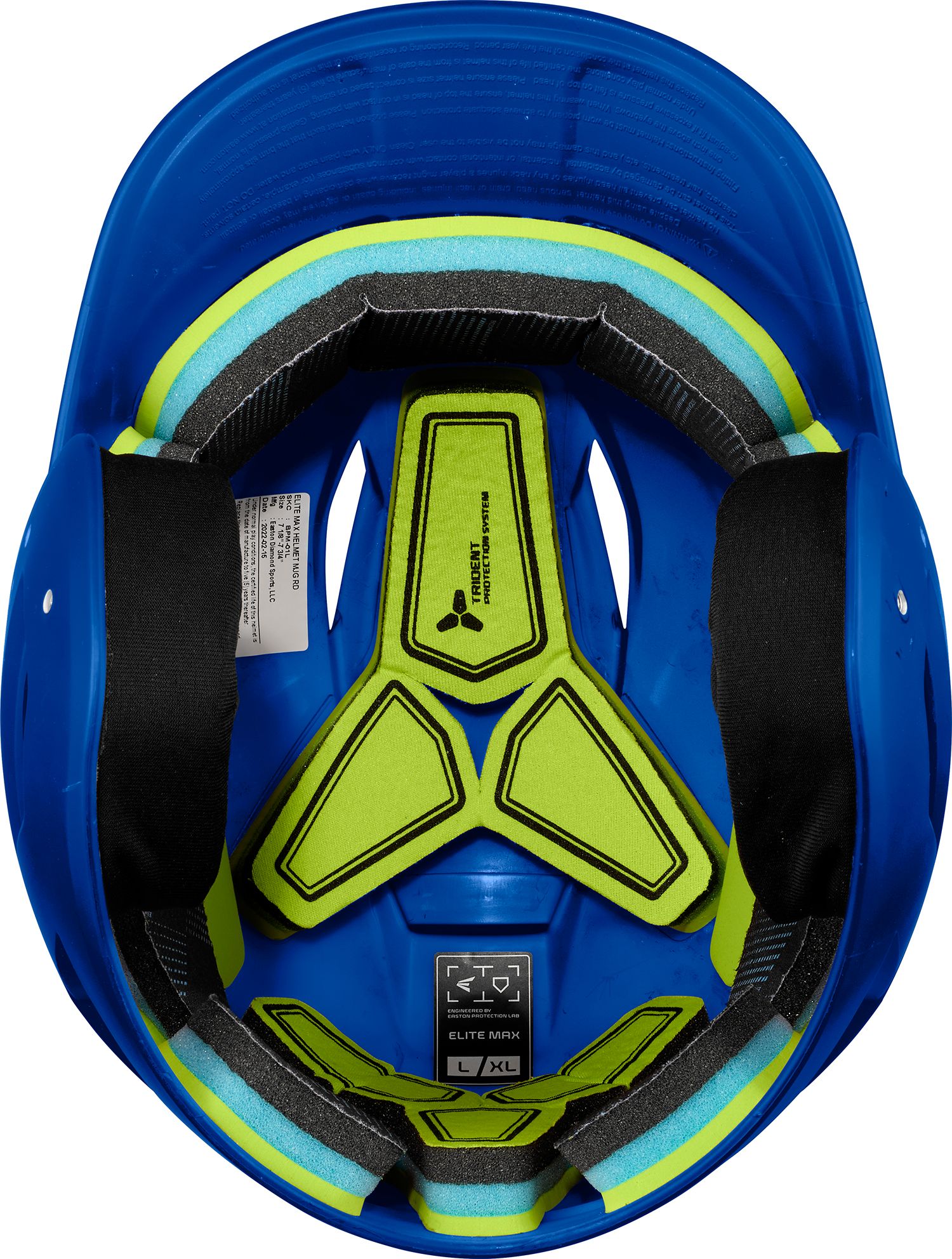 Easton Senior Elite Max Baseball Batting Helmet product image