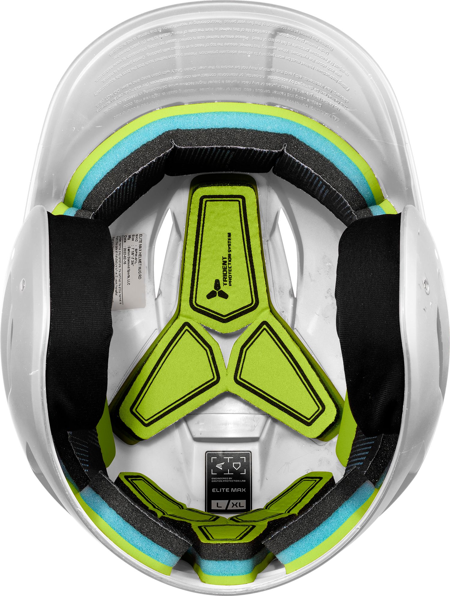 Easton Senior Elite Max Baseball Batting Helmet product image