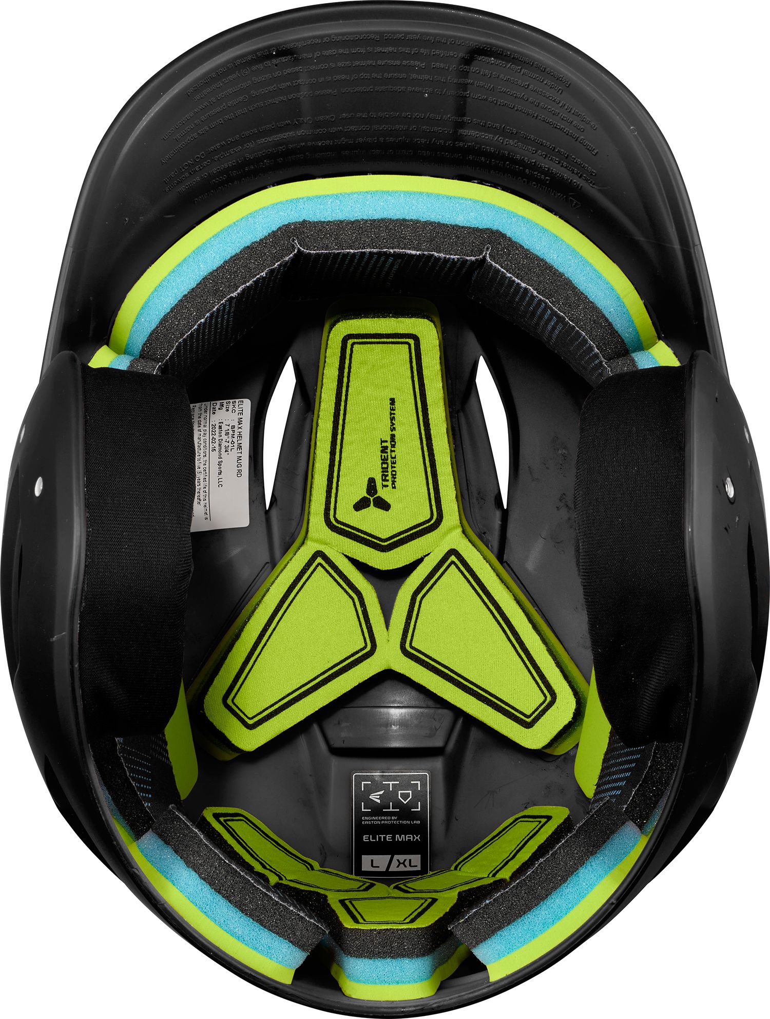 Easton Junior Elite Max Baseball Batting Helmet product image