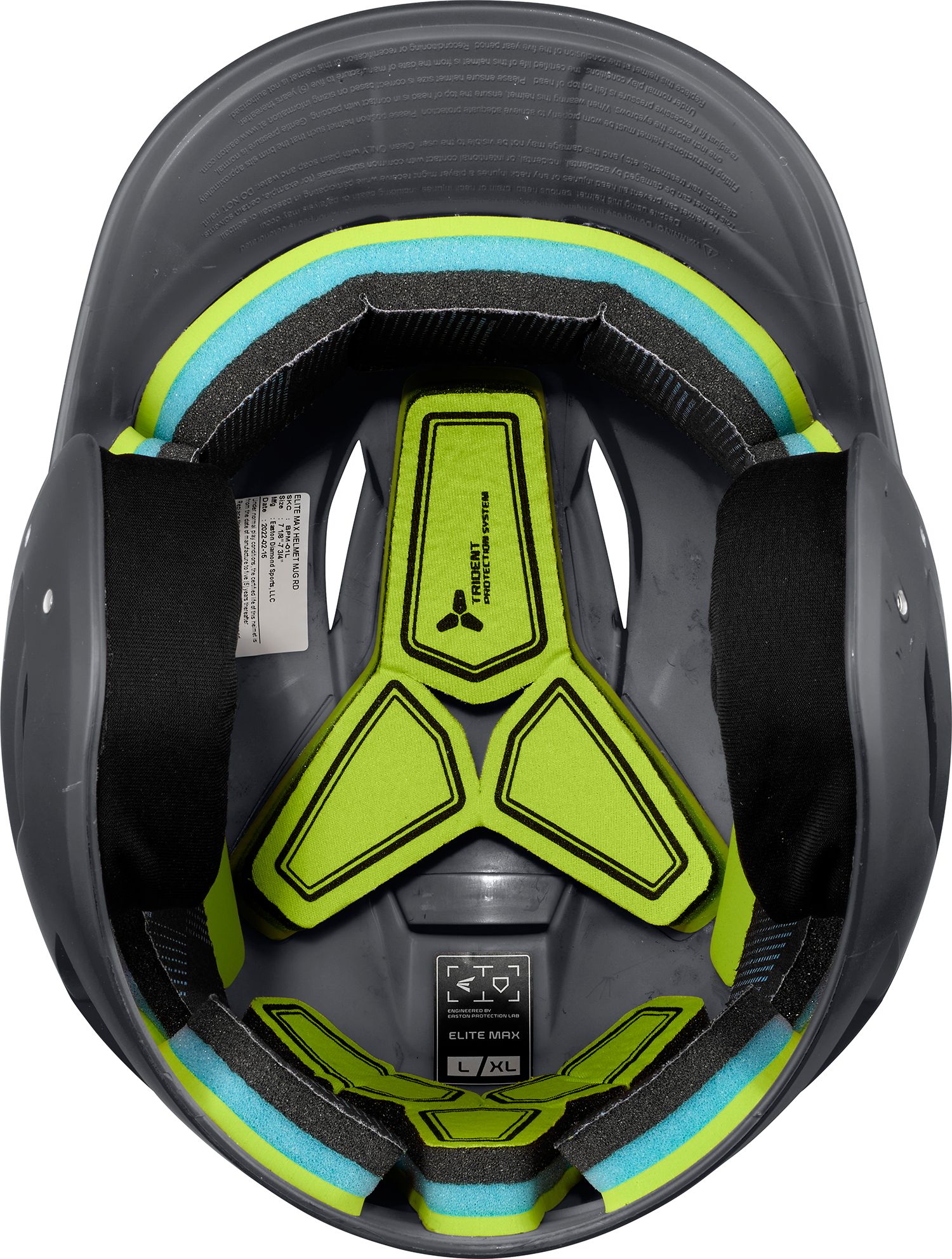 Easton Junior Elite Max Baseball Batting Helmet product image