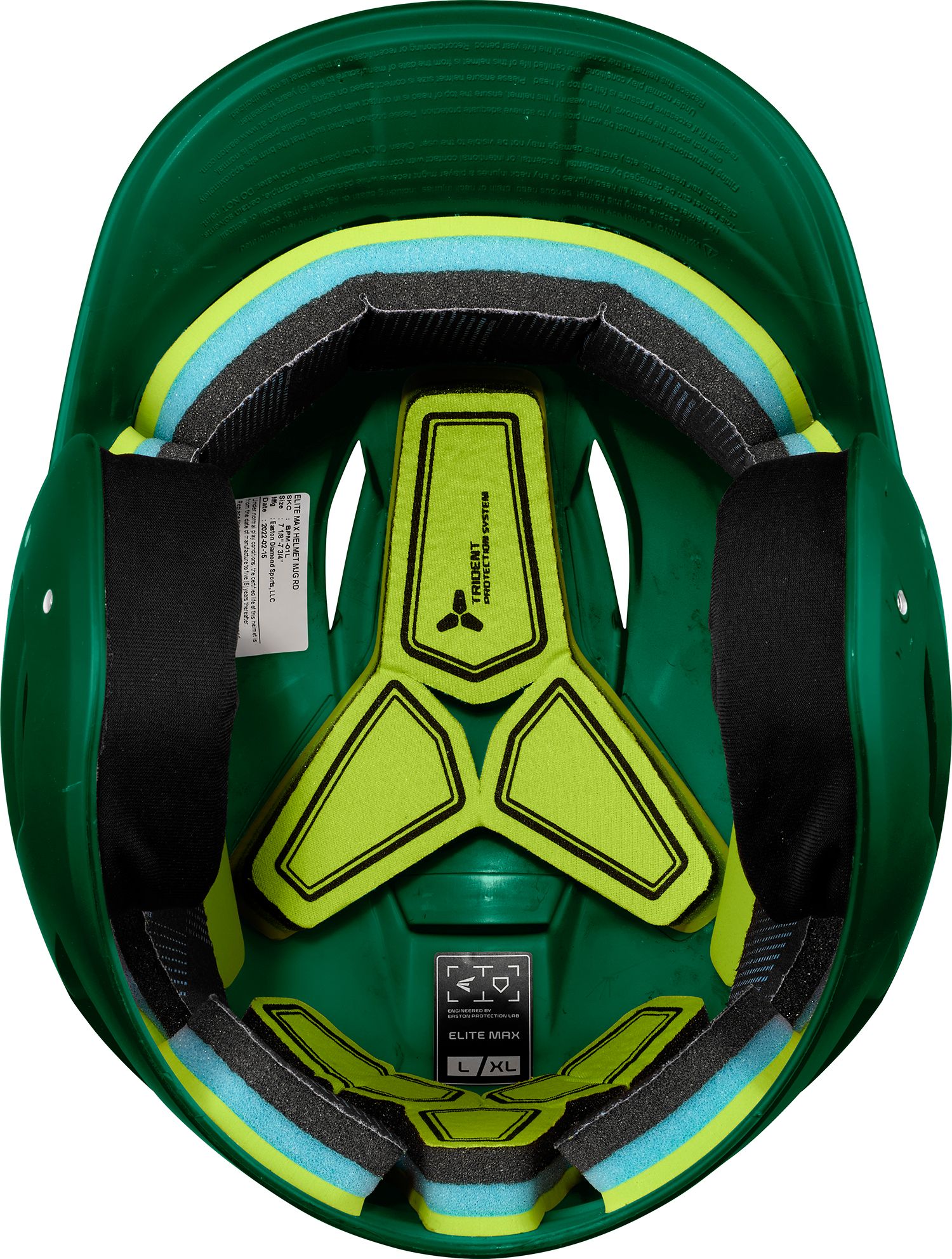 Easton Junior Elite Max Baseball Batting Helmet product image