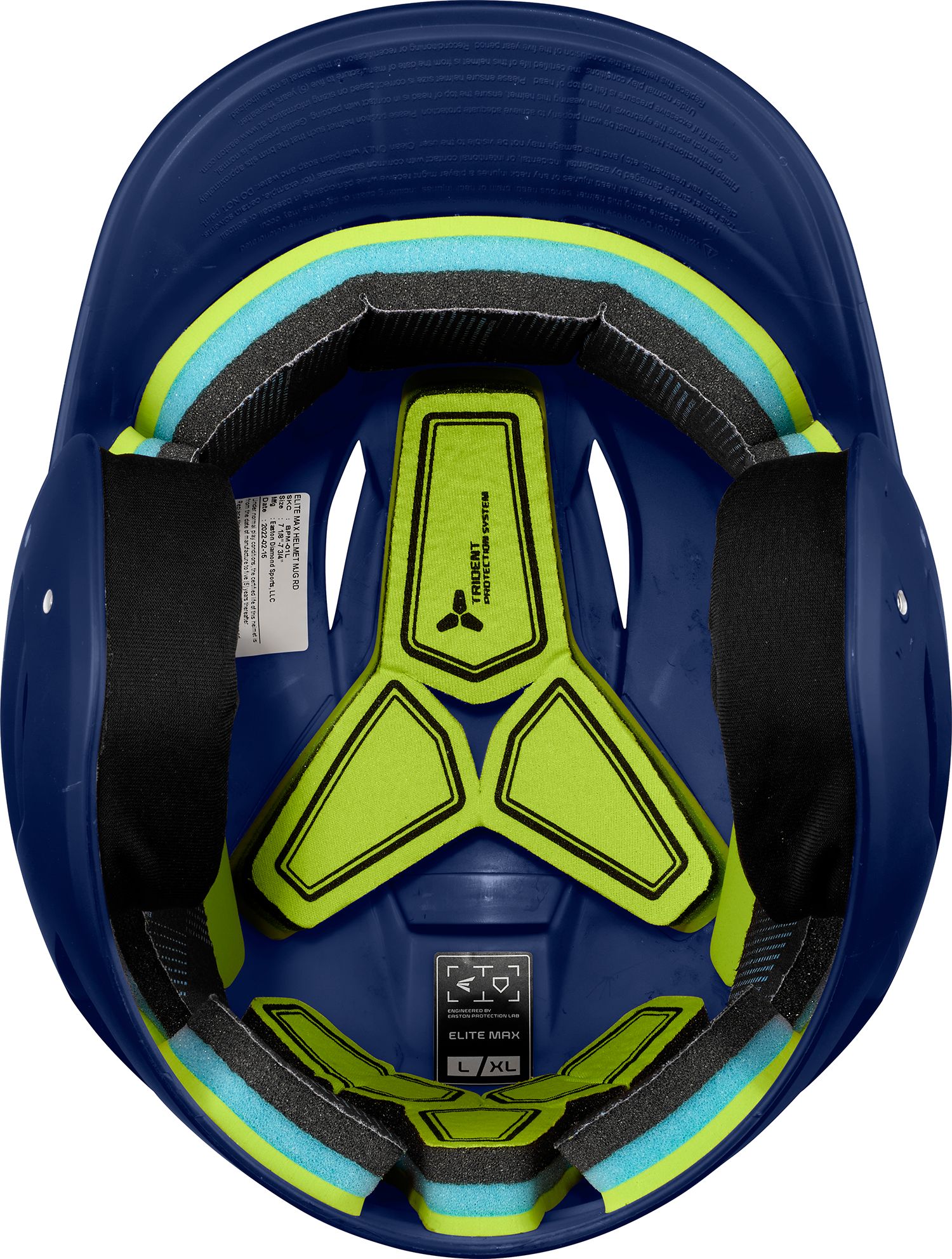 Easton Junior Elite Max Baseball Batting Helmet product image