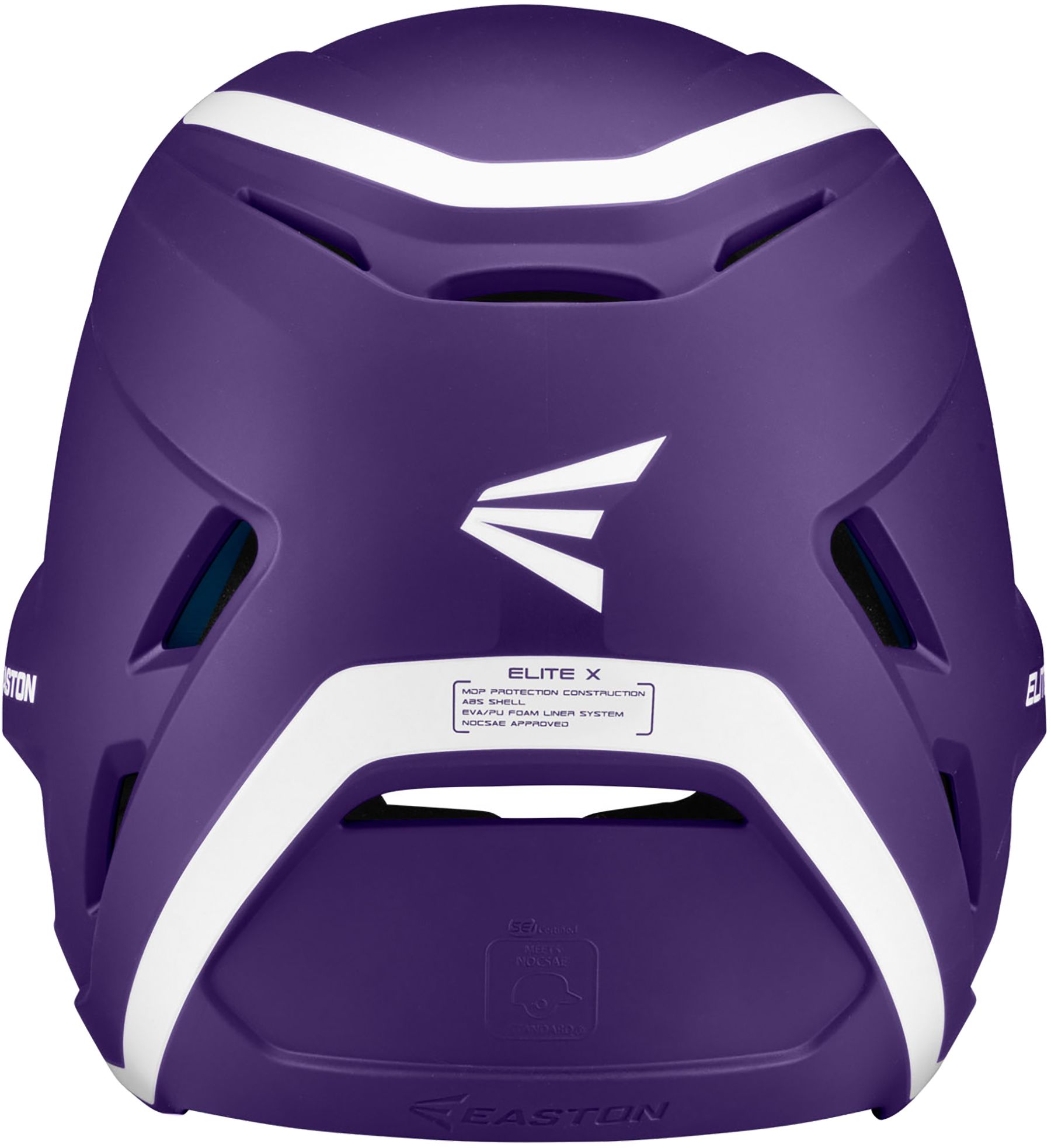 Easton Junior Elite X Baseball Batting Helmet product image