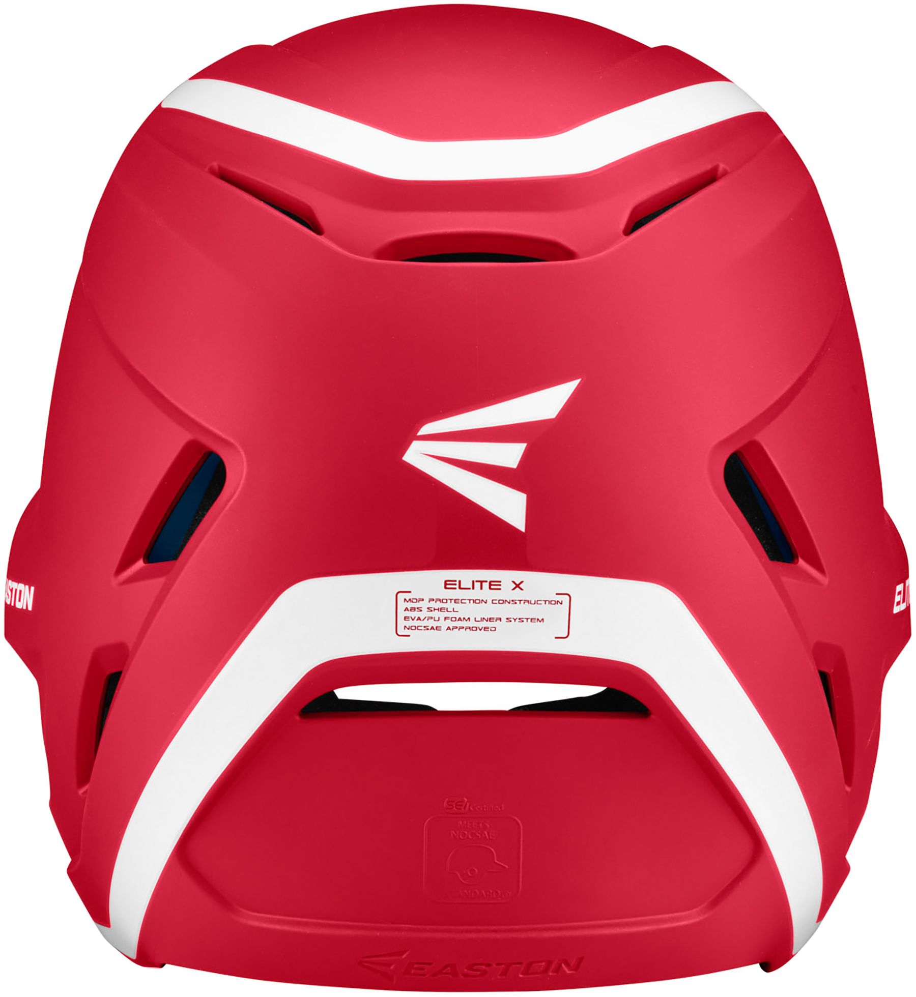 Easton Junior Elite X Baseball Batting Helmet product image