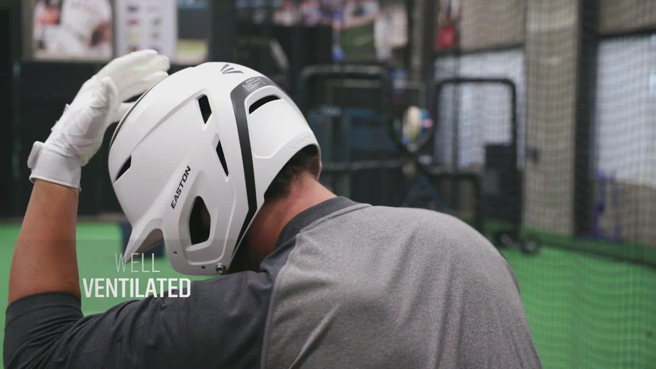 Easton Junior Elite X Baseball Batting Helmet product