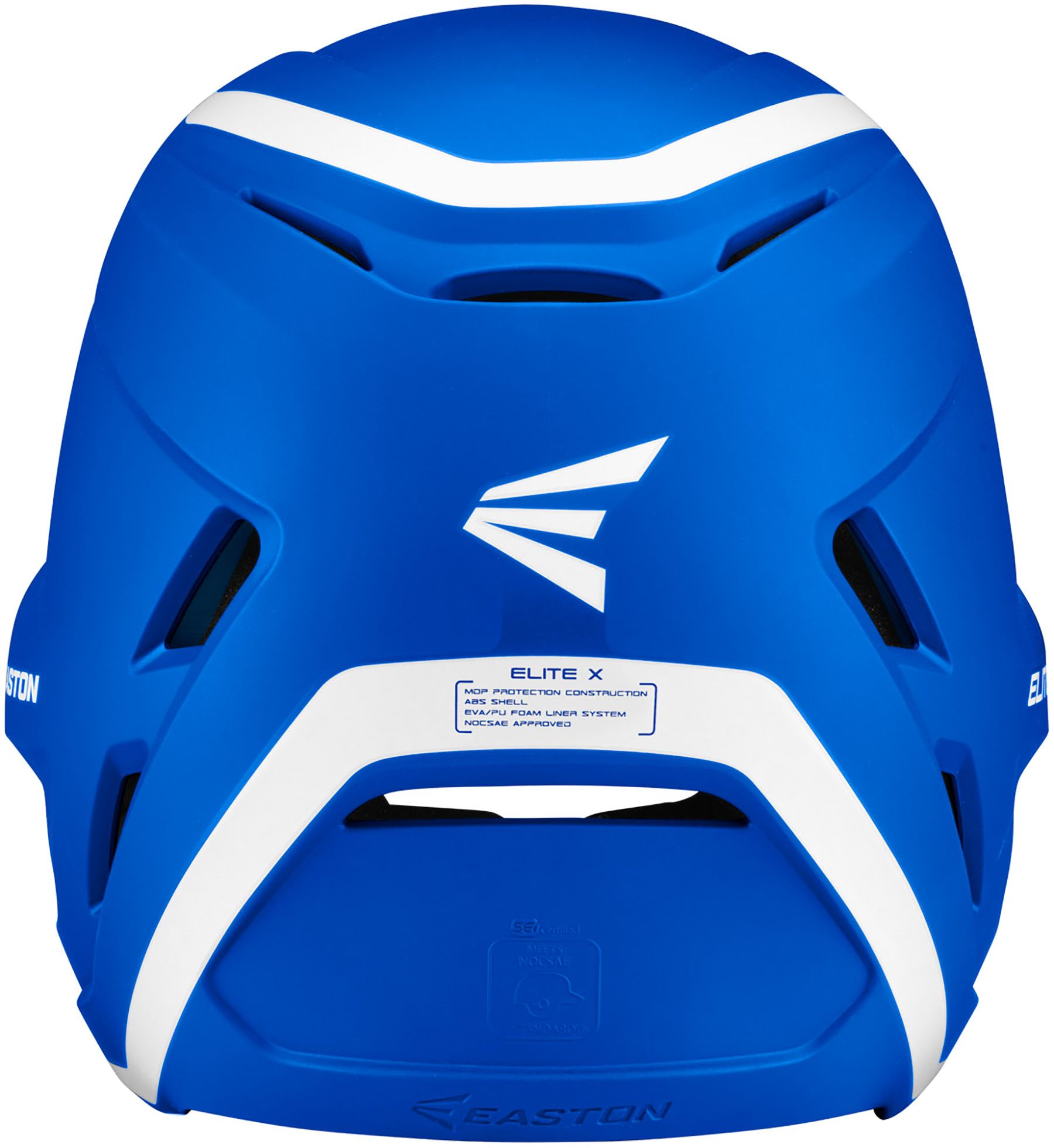 Easton Junior Elite X Baseball Batting Helmet product image