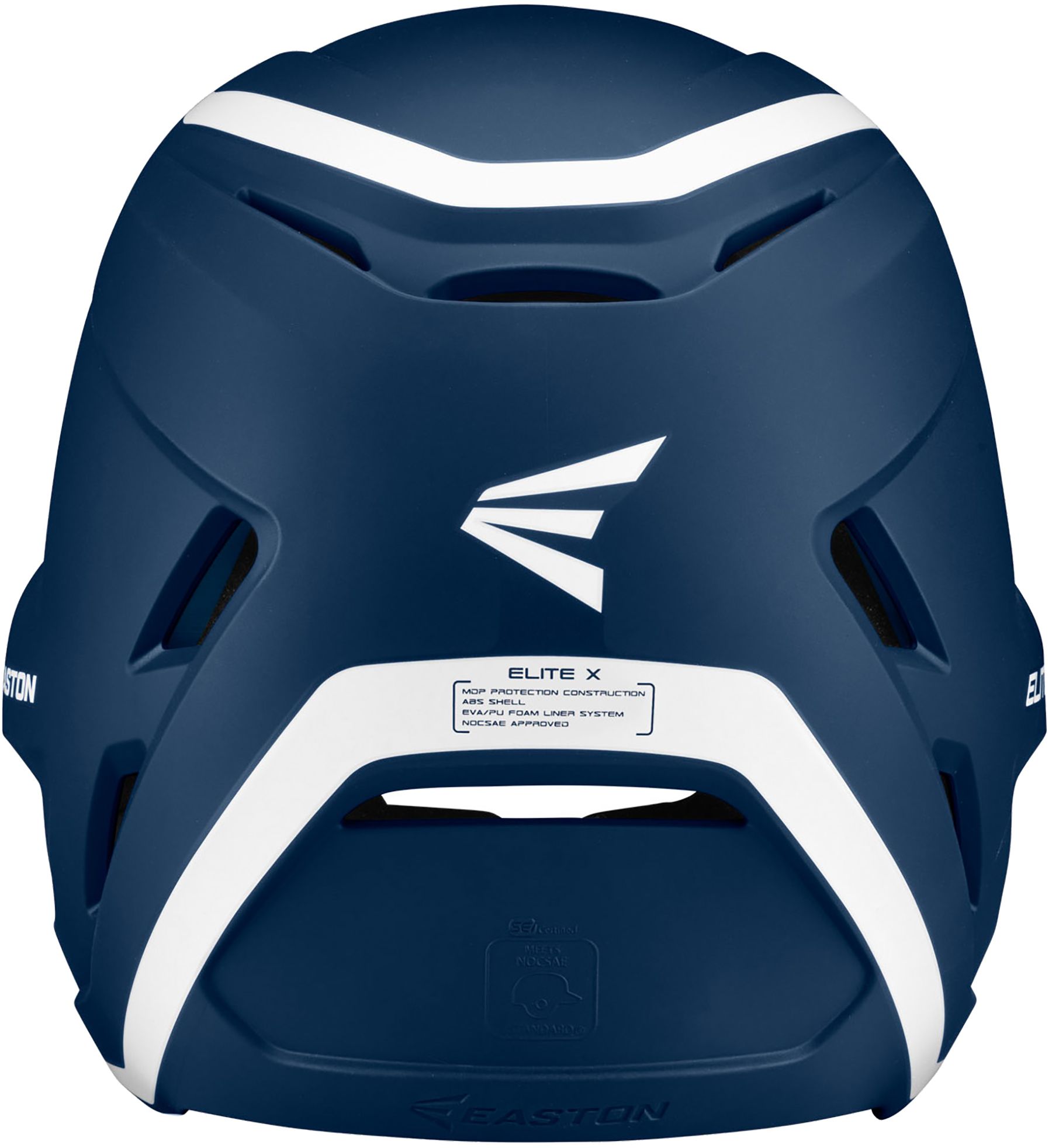 Easton Senior Elite X Baseball Batting Helmet product image