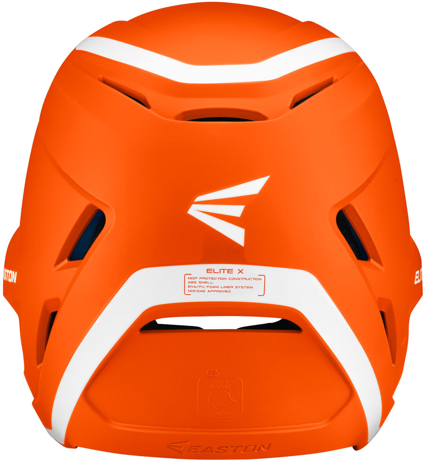 Easton Senior Elite X Baseball Batting Helmet product image