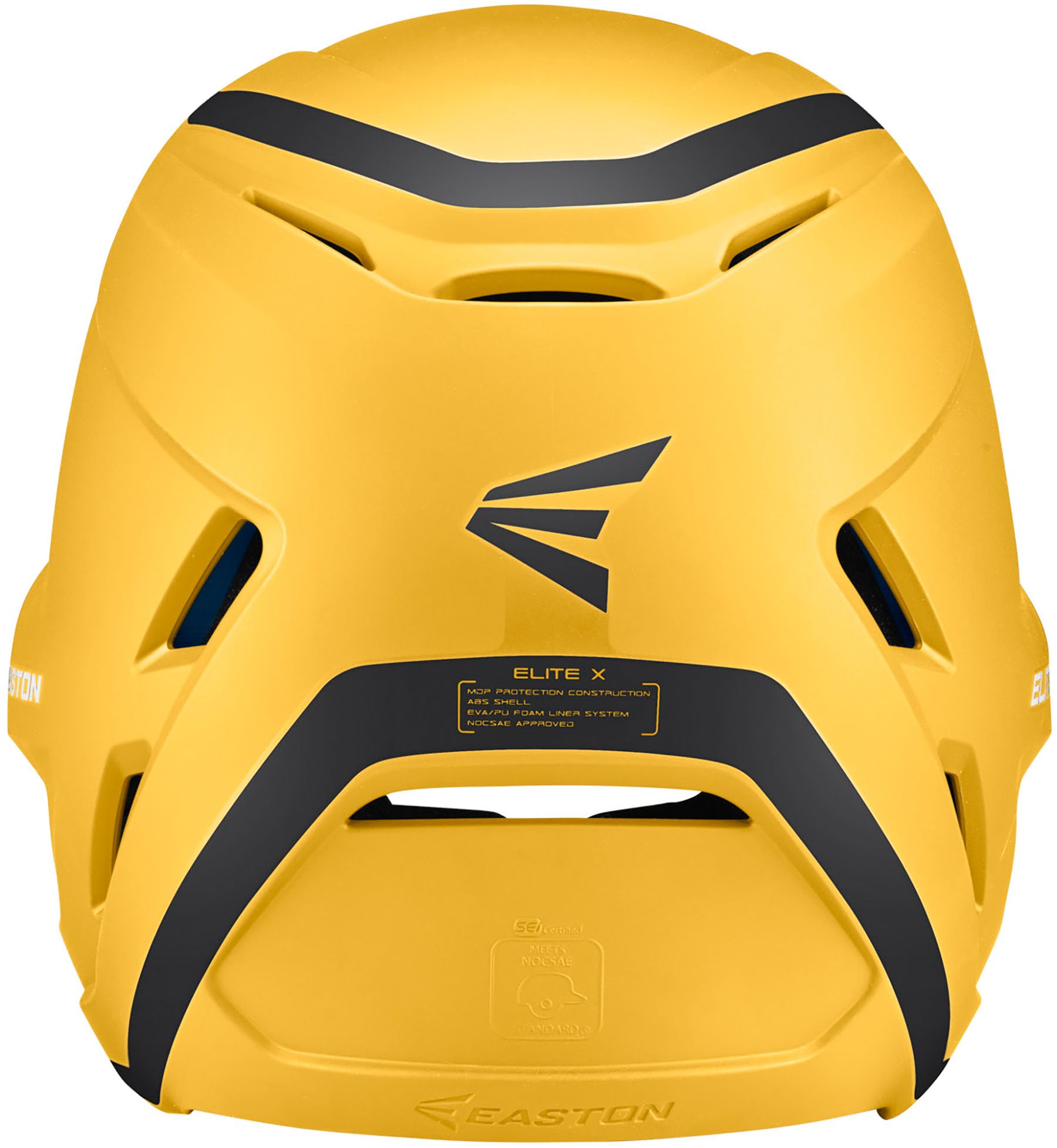 Easton Senior Elite X Baseball Batting Helmet product image