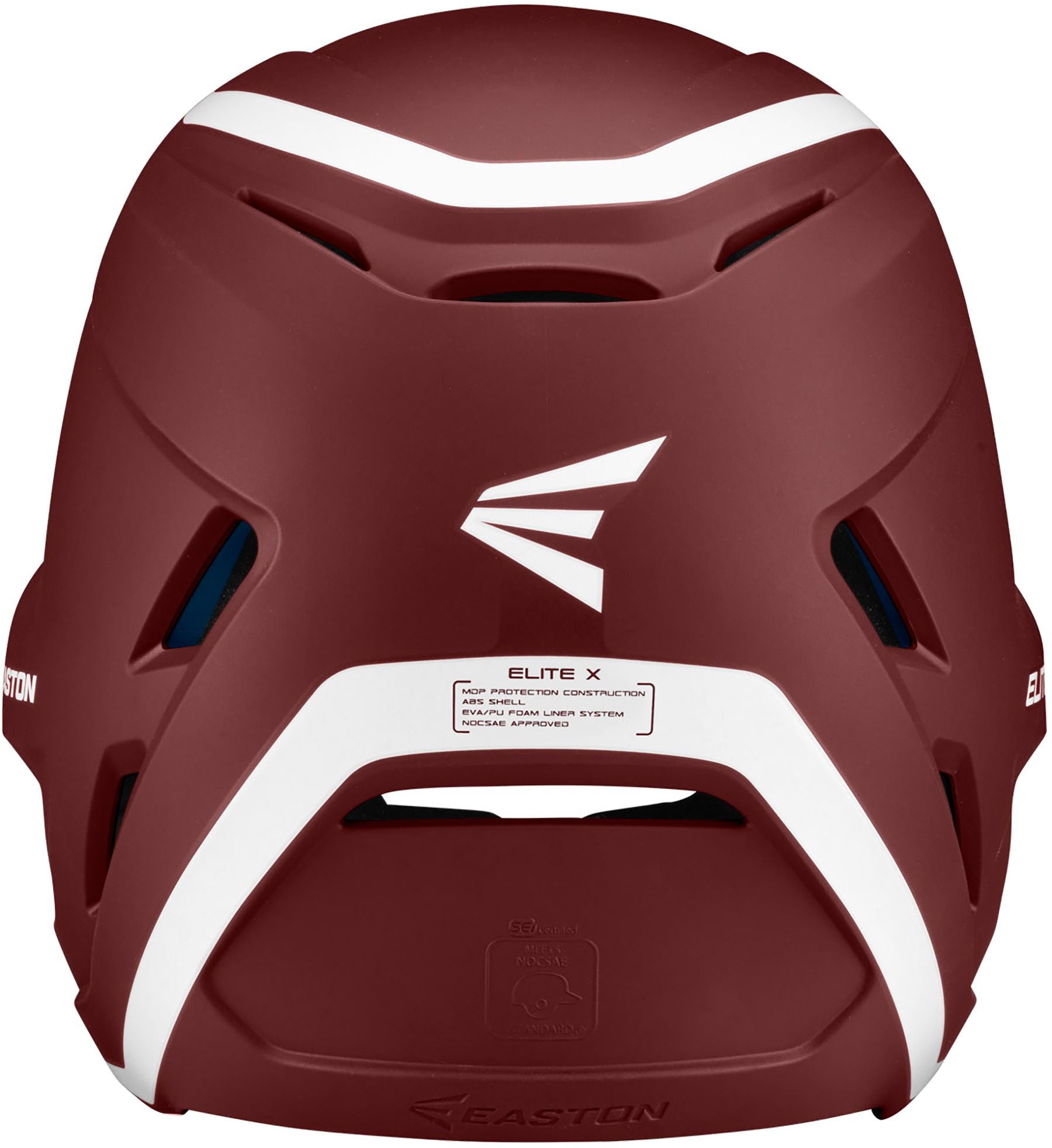 Easton Senior Elite X Baseball Batting Helmet product image