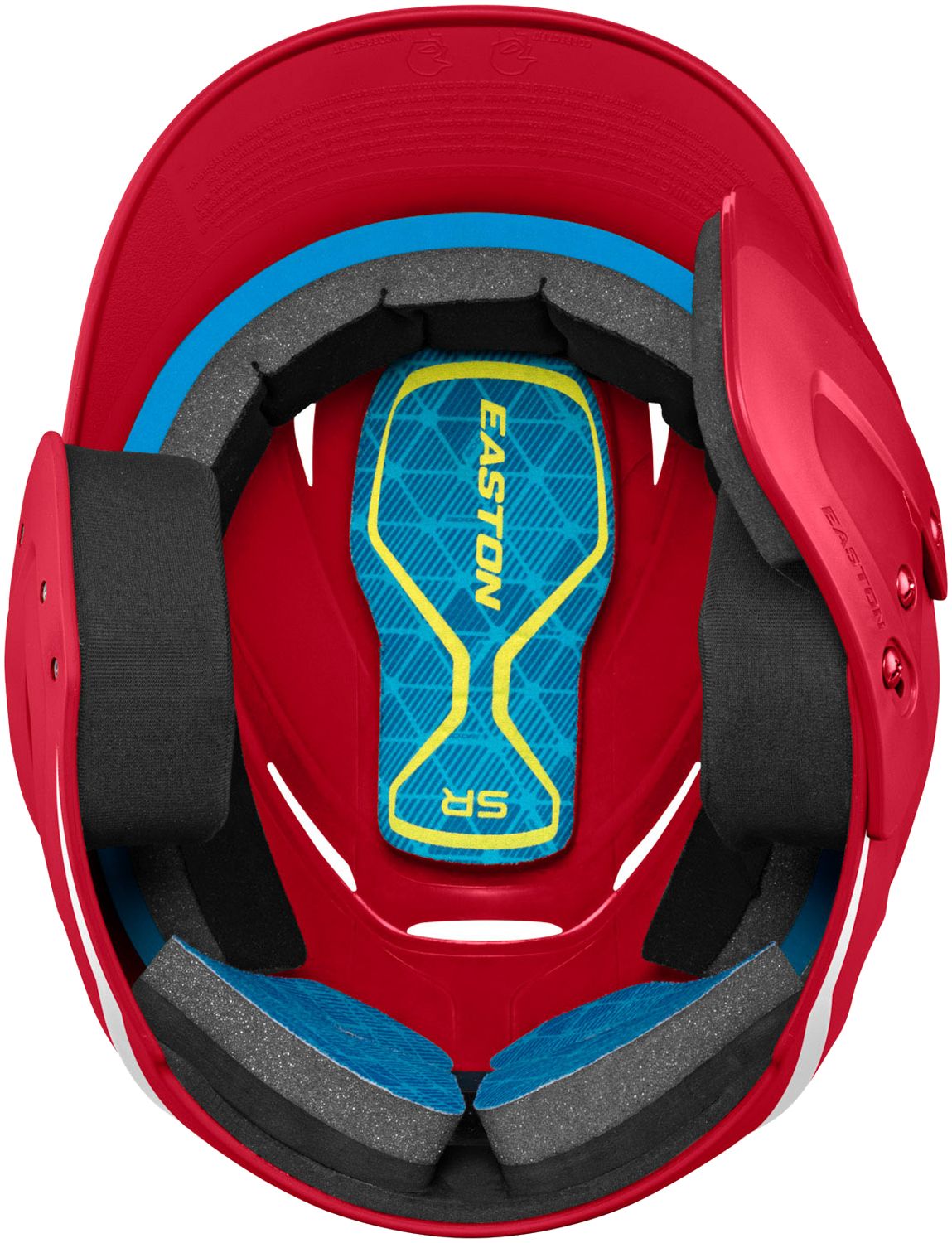 Easton Junior Elite X Baseball Batting Helmet w/ Extended Jaw Guard product image
