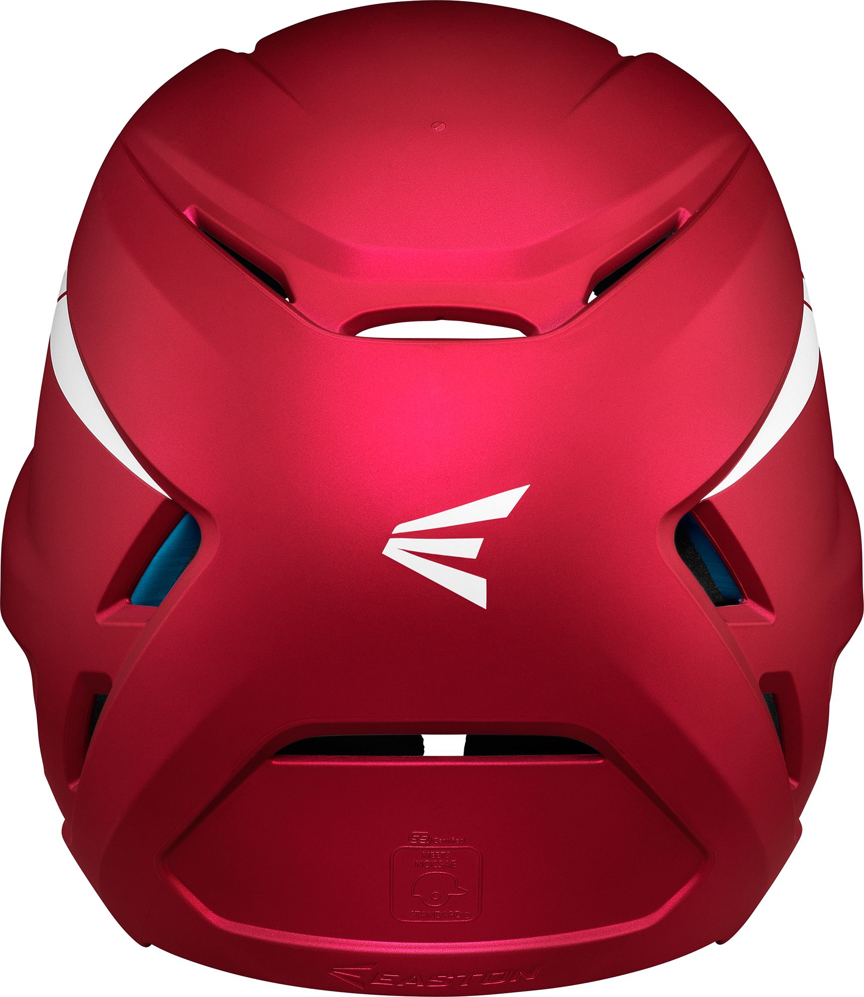 Easton Senior Elite X Metallic Baseball Batting Helmet w/ Jaw Guard product image