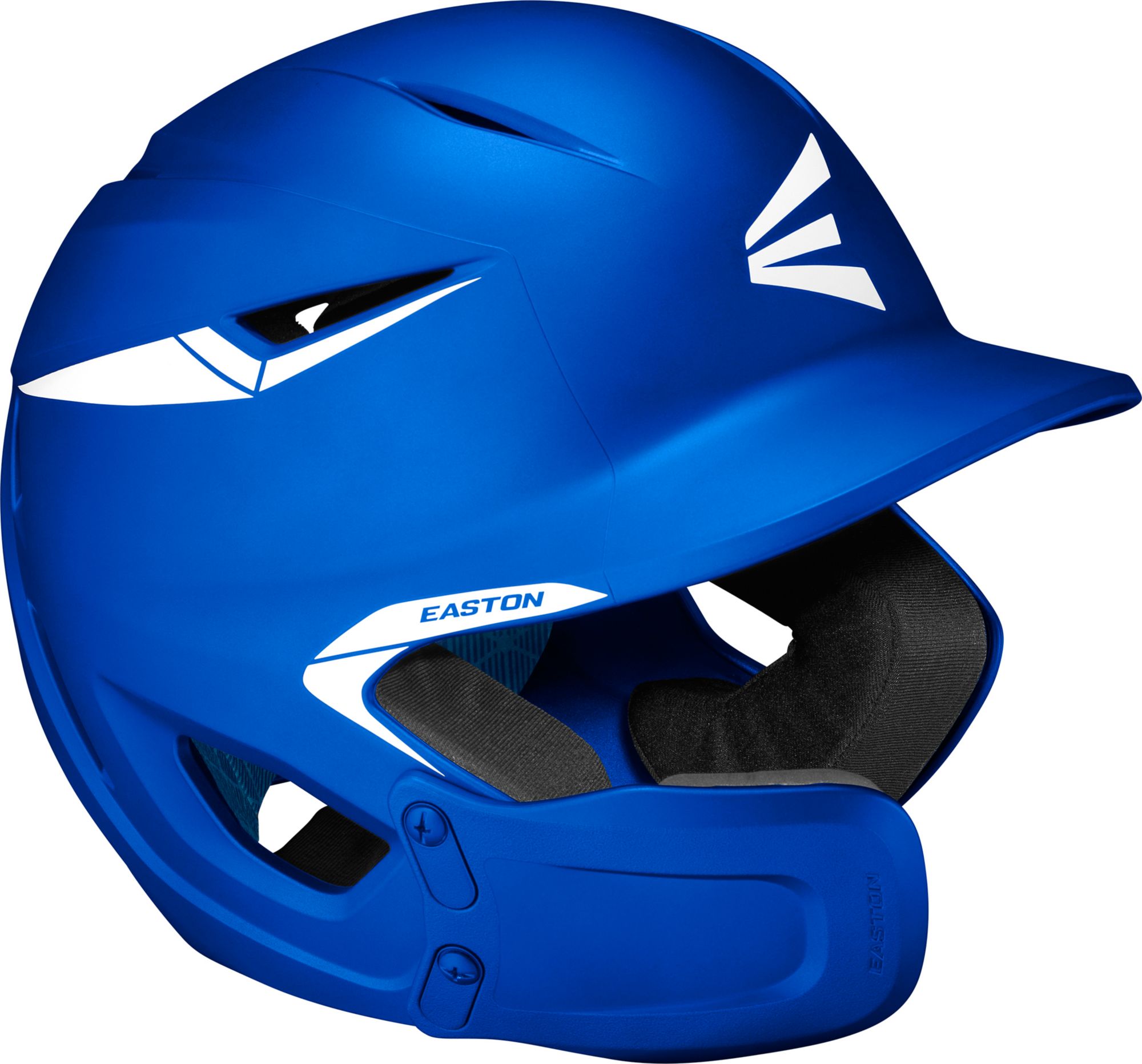 Easton Senior Elite X Metallic Baseball Batting Helmet w/ Jaw Guard product image