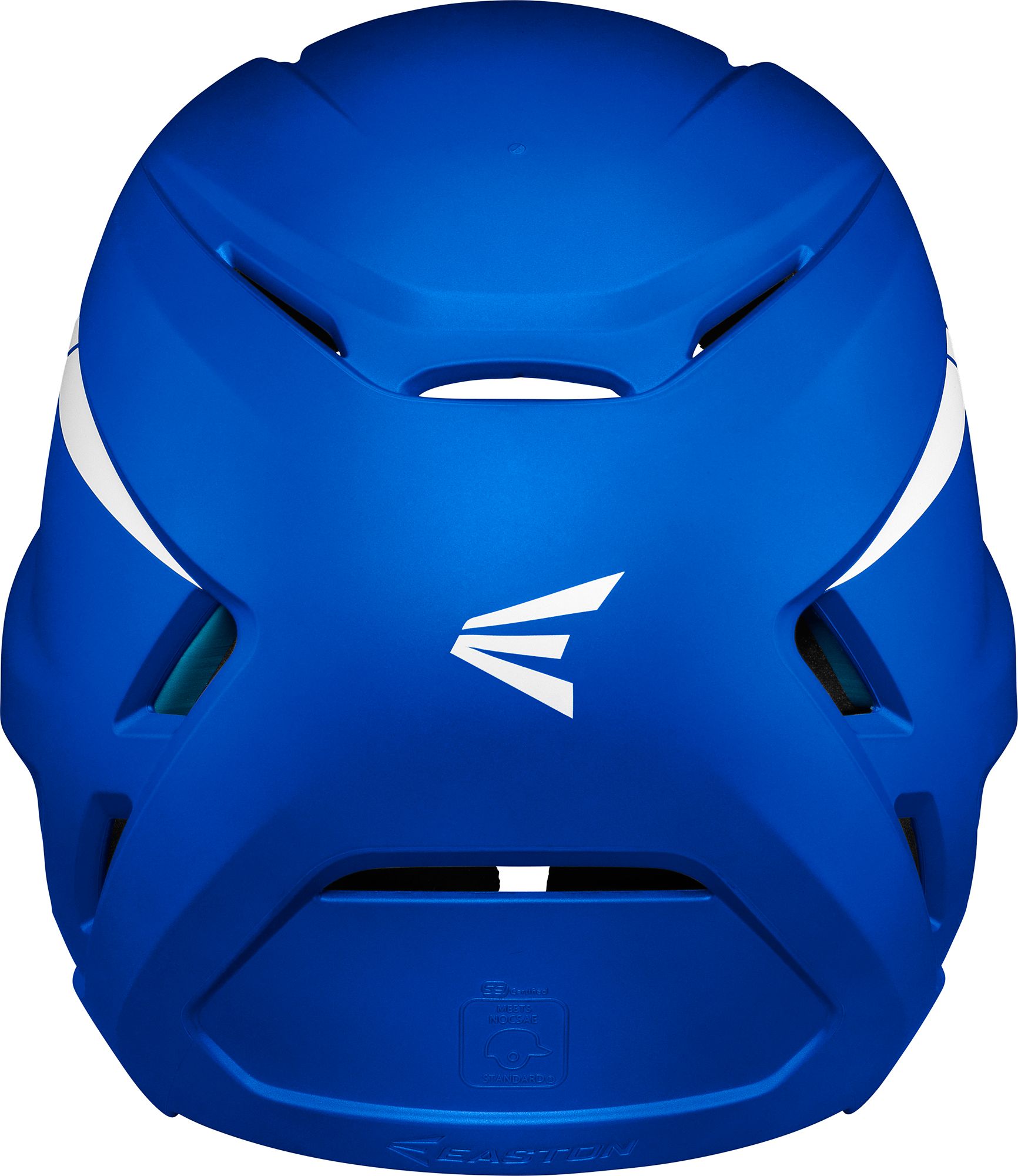 Easton Senior Elite X Metallic Baseball Batting Helmet w/ Jaw Guard product image