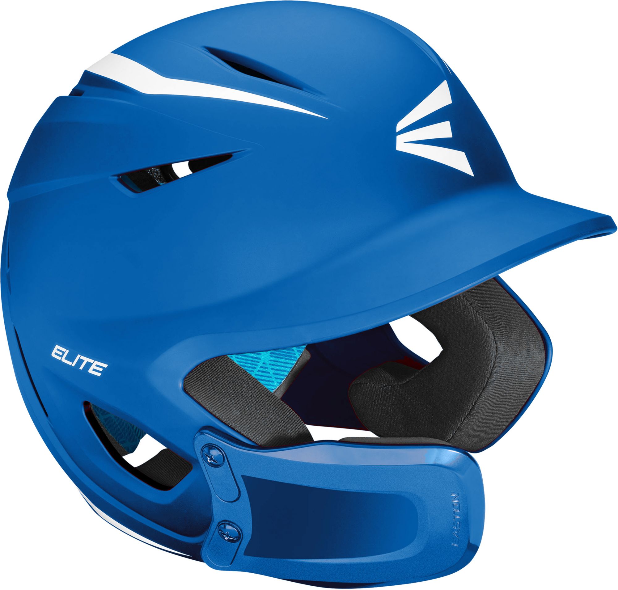 Easton Junior Elite X Baseball Batting Helmet w/ Jaw Guard product image
