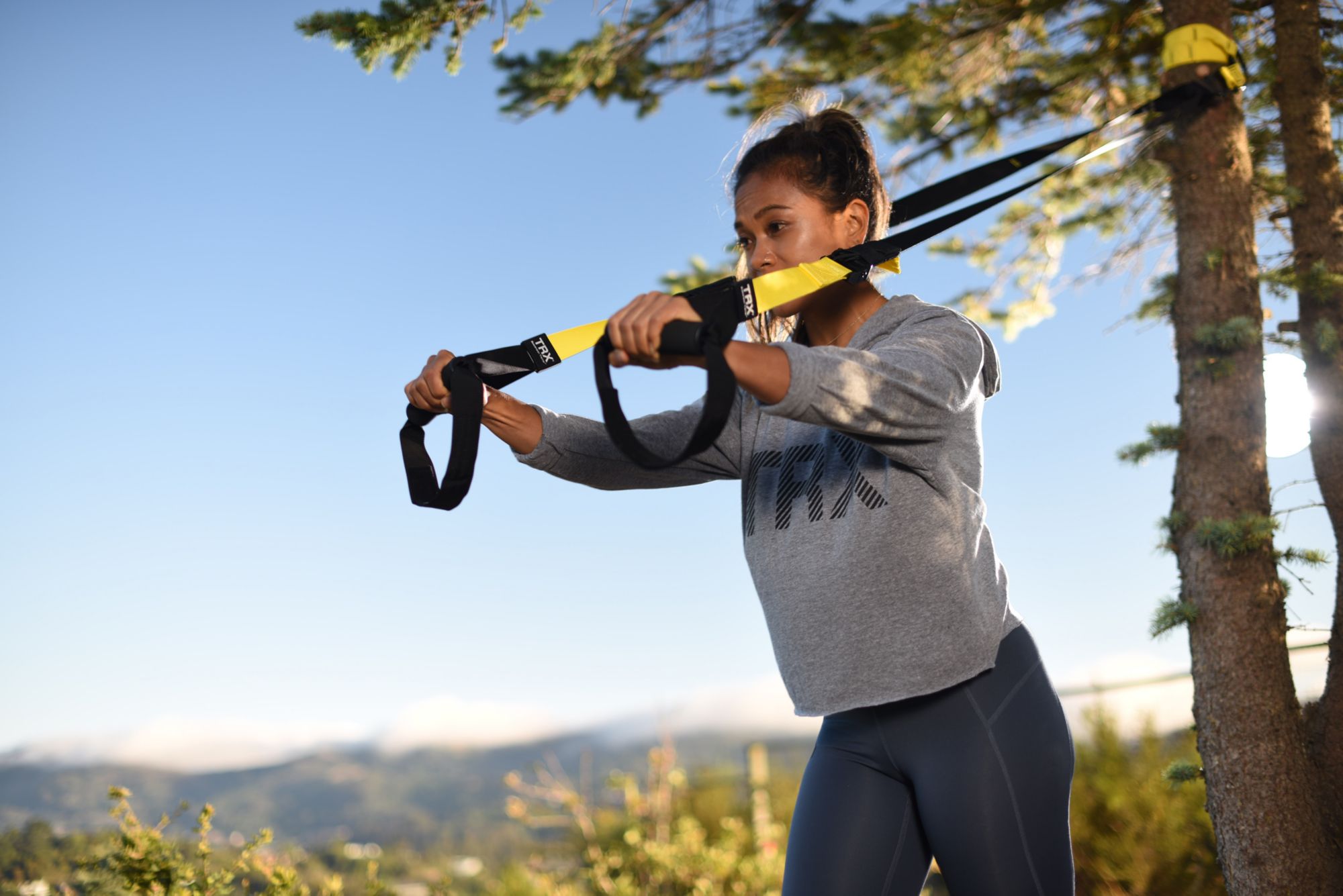 TRX ELITE Suspension Trainer