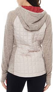 Be Boundless Women's Quilted Poly Knit Jacket product image