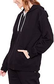 Be Boundless Women's Eco Fleece Full-Zip Jacket product image