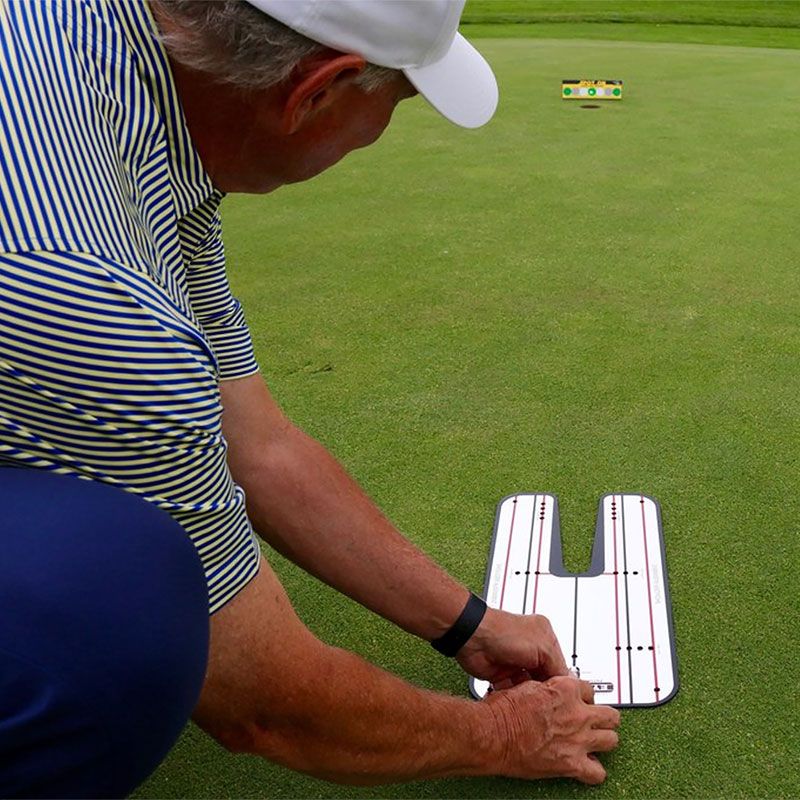 EyeLine Golf Spot On Laser Aim System Putting Aid product image