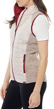 Be Boundless Women's Quilted Poly Knit Vest product image