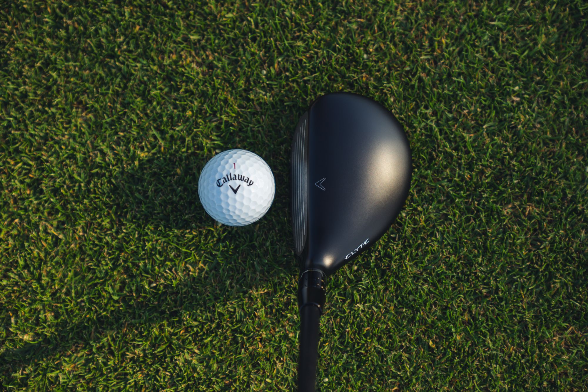 Callaway Elyte Max Fast Custom Hybrid product image