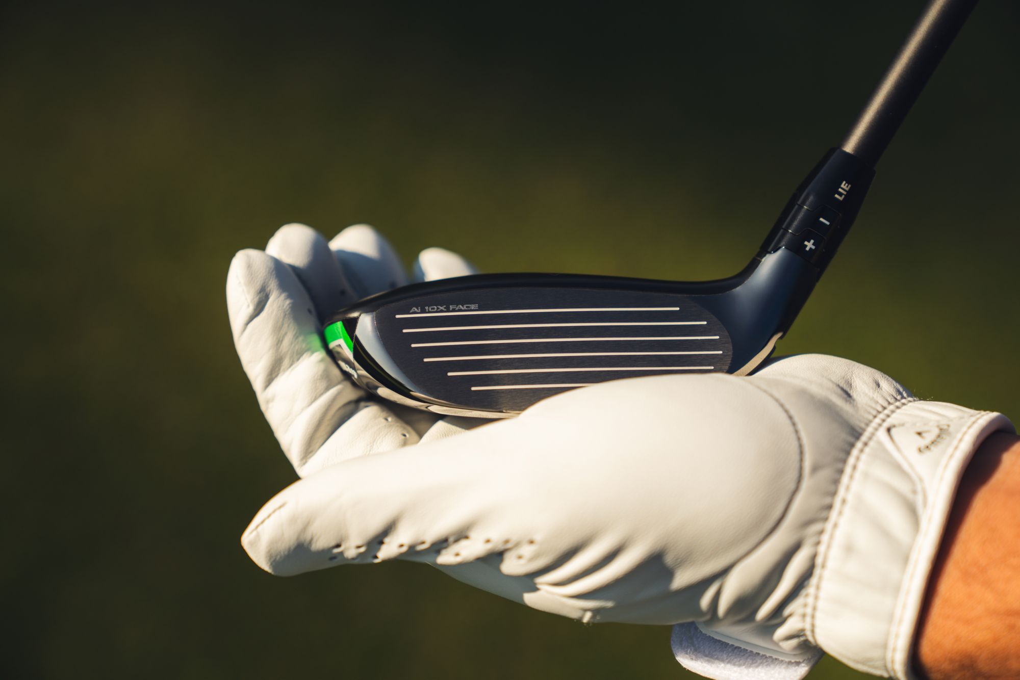 Callaway Elyte Max Fast Custom Hybrid product image