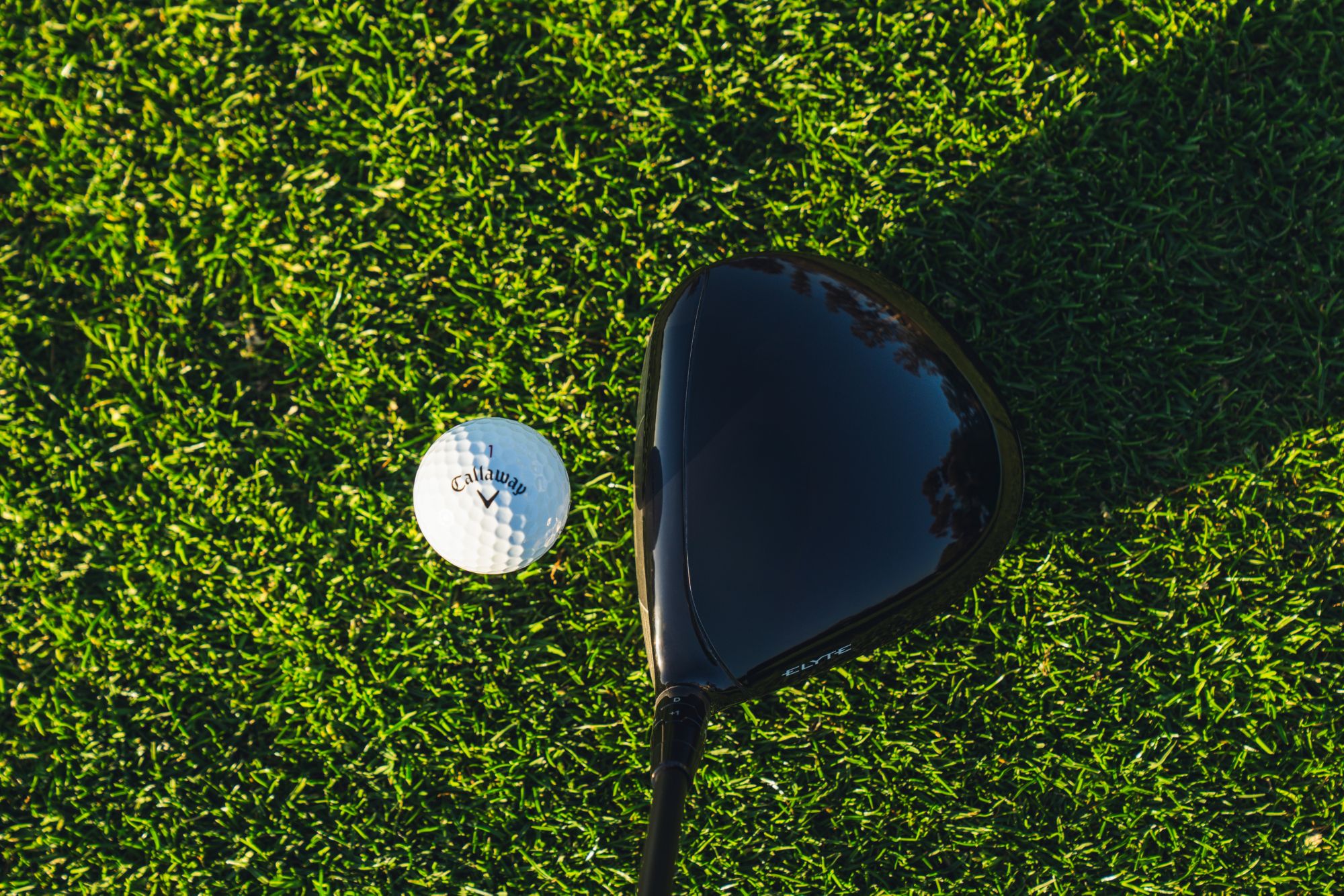 Callaway Elyte Triple Diamond Tour Draw Custom Driver product image