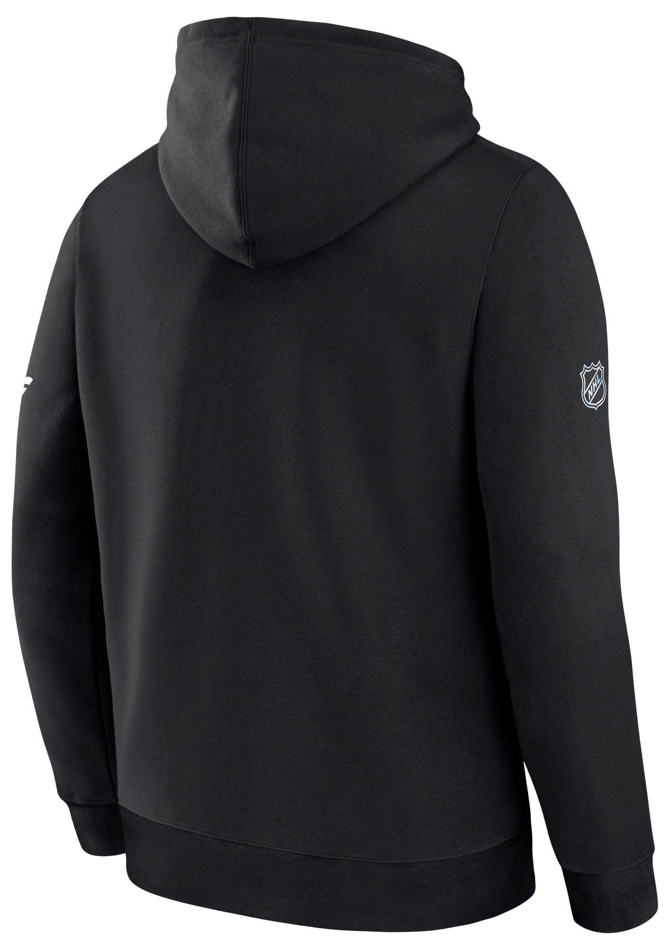 NHL Men's Detroit Red Wings Black Primary Rink Pullover Hoodie product image