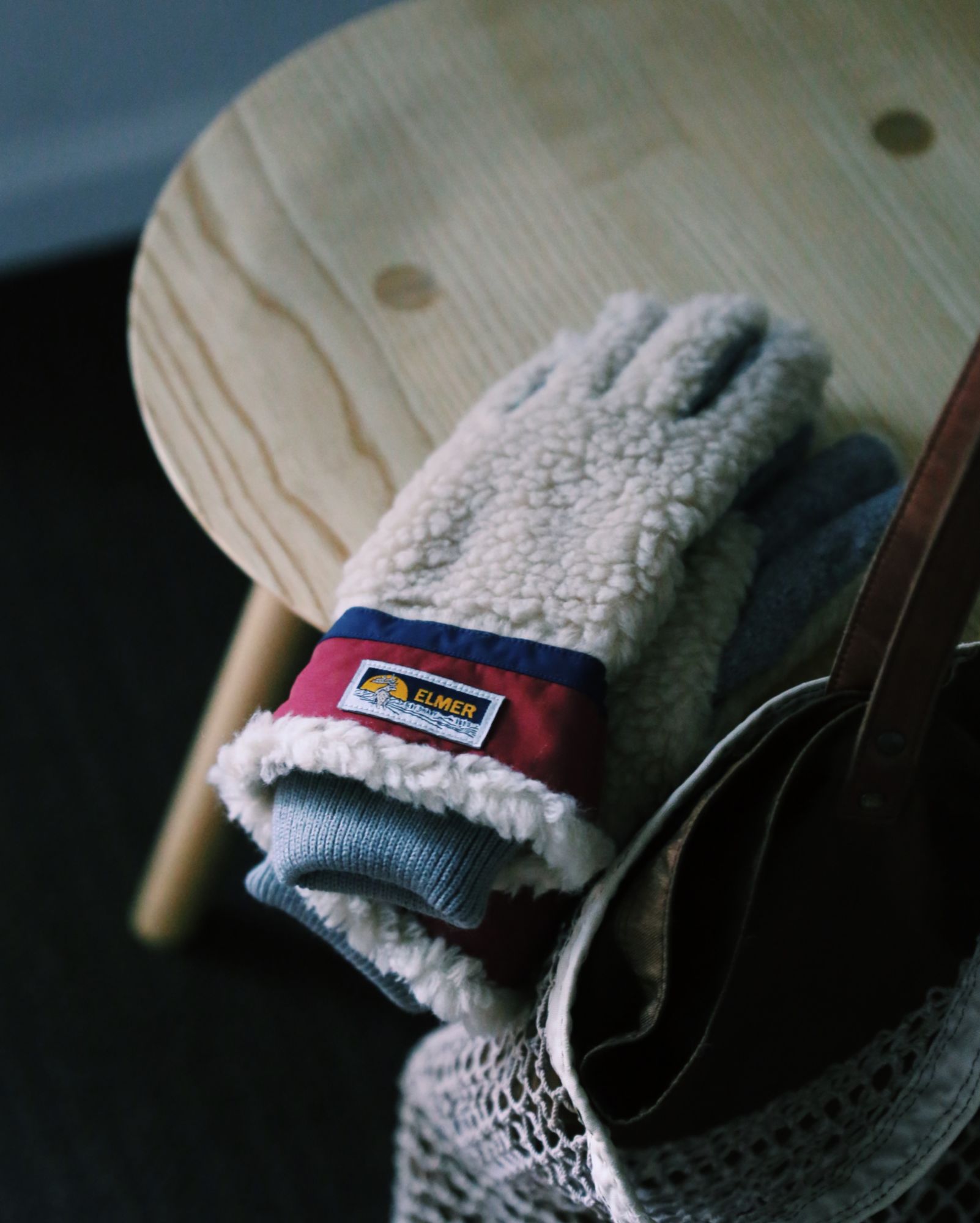 Elmer Teddy Gloves product image