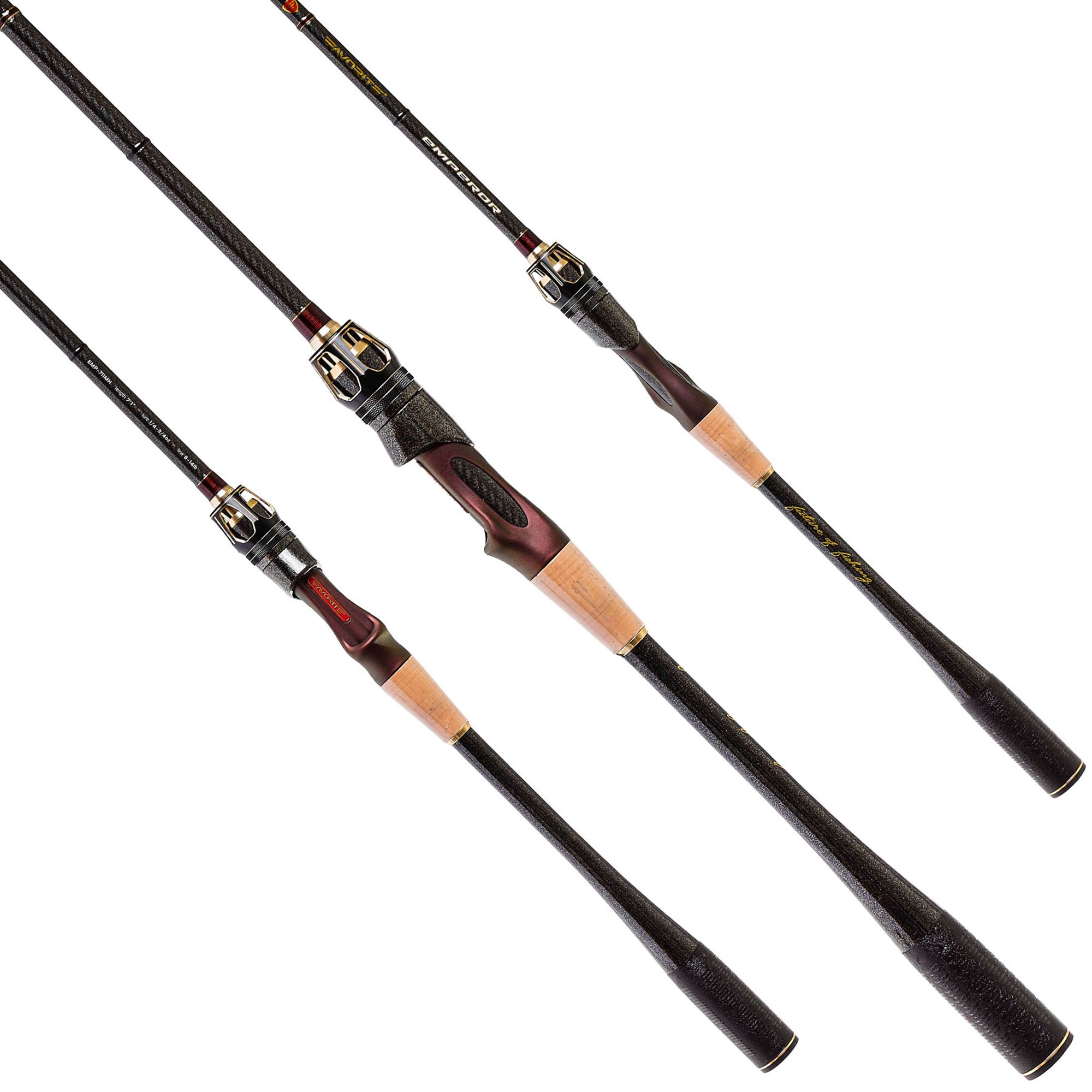 Favorite Fishing USA  Emperor Spinning Rod product image