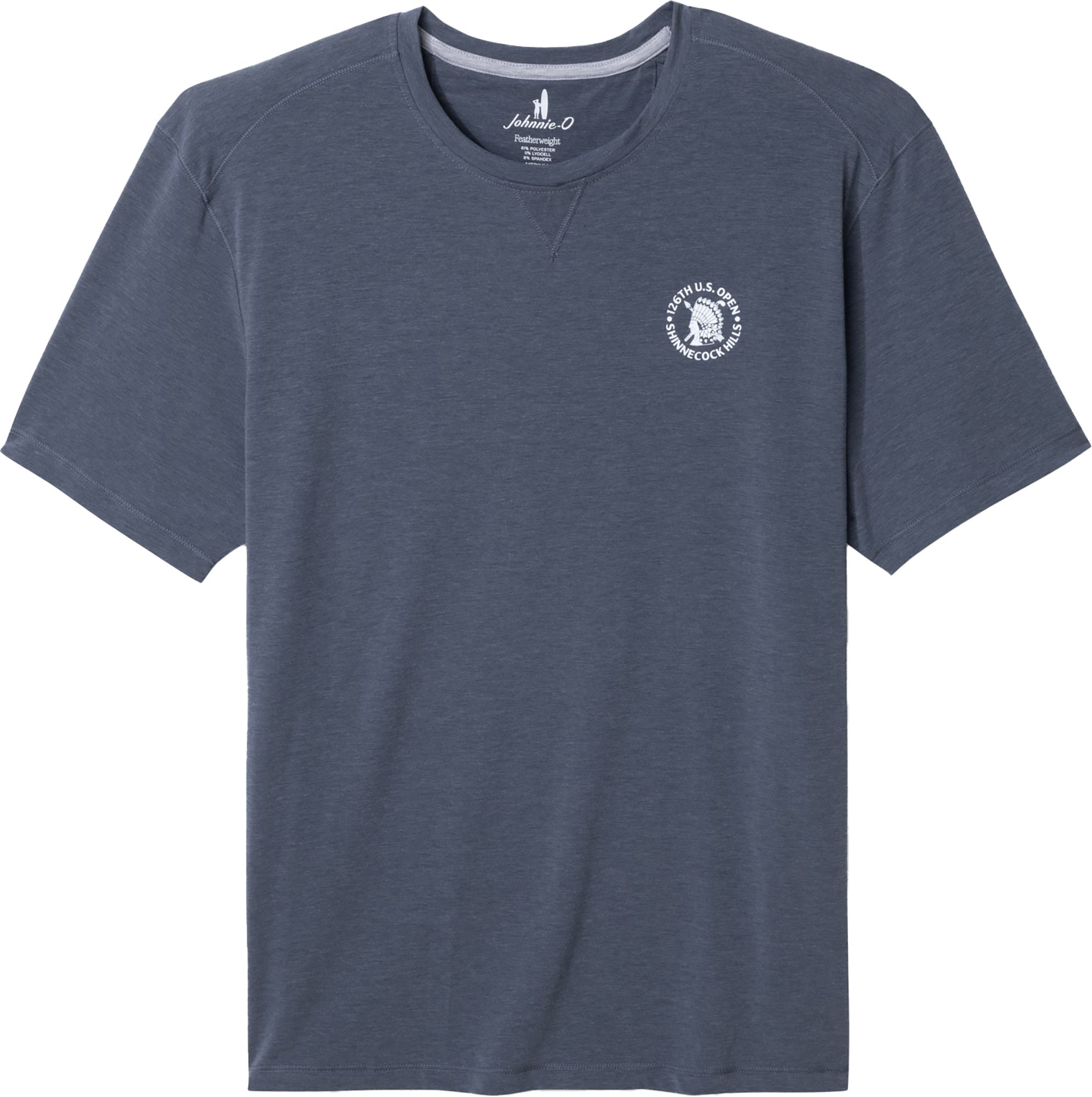 Johnnie-O Men's 126th U.S. Open Clubhouse Course Golf T-Shirt product image