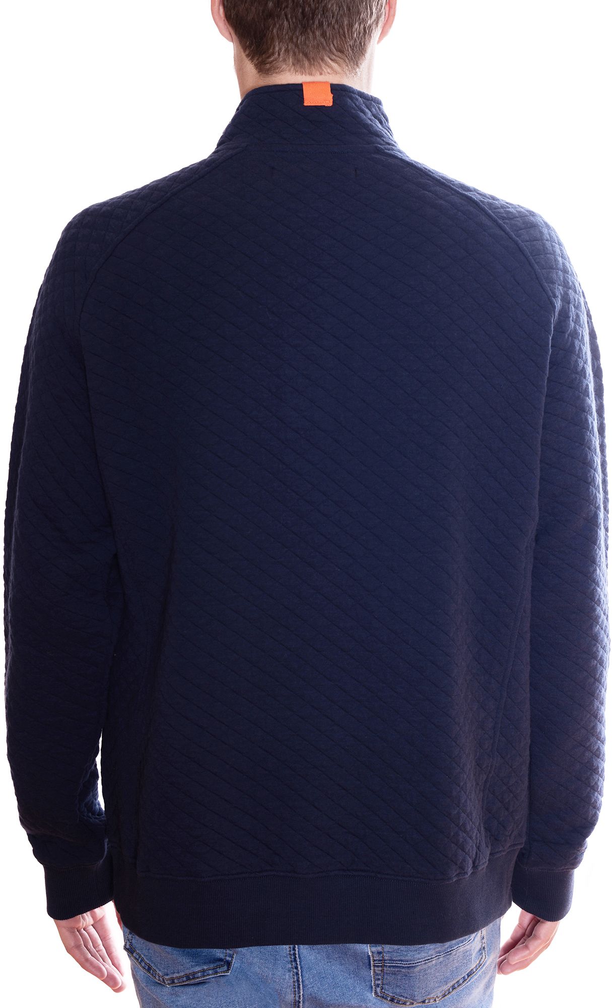 Be Boundless Men's Fleece Pull Over Shacket product image