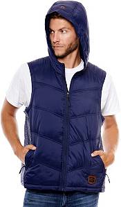 Be Boundless Men's Soft Touch Ripstop Hooded Vest product image