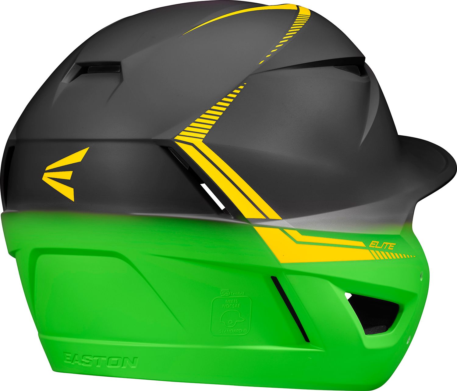 Easton Senior Elite Max Baseball Batting Helmet w/ Adjustable Jaw Guard product image