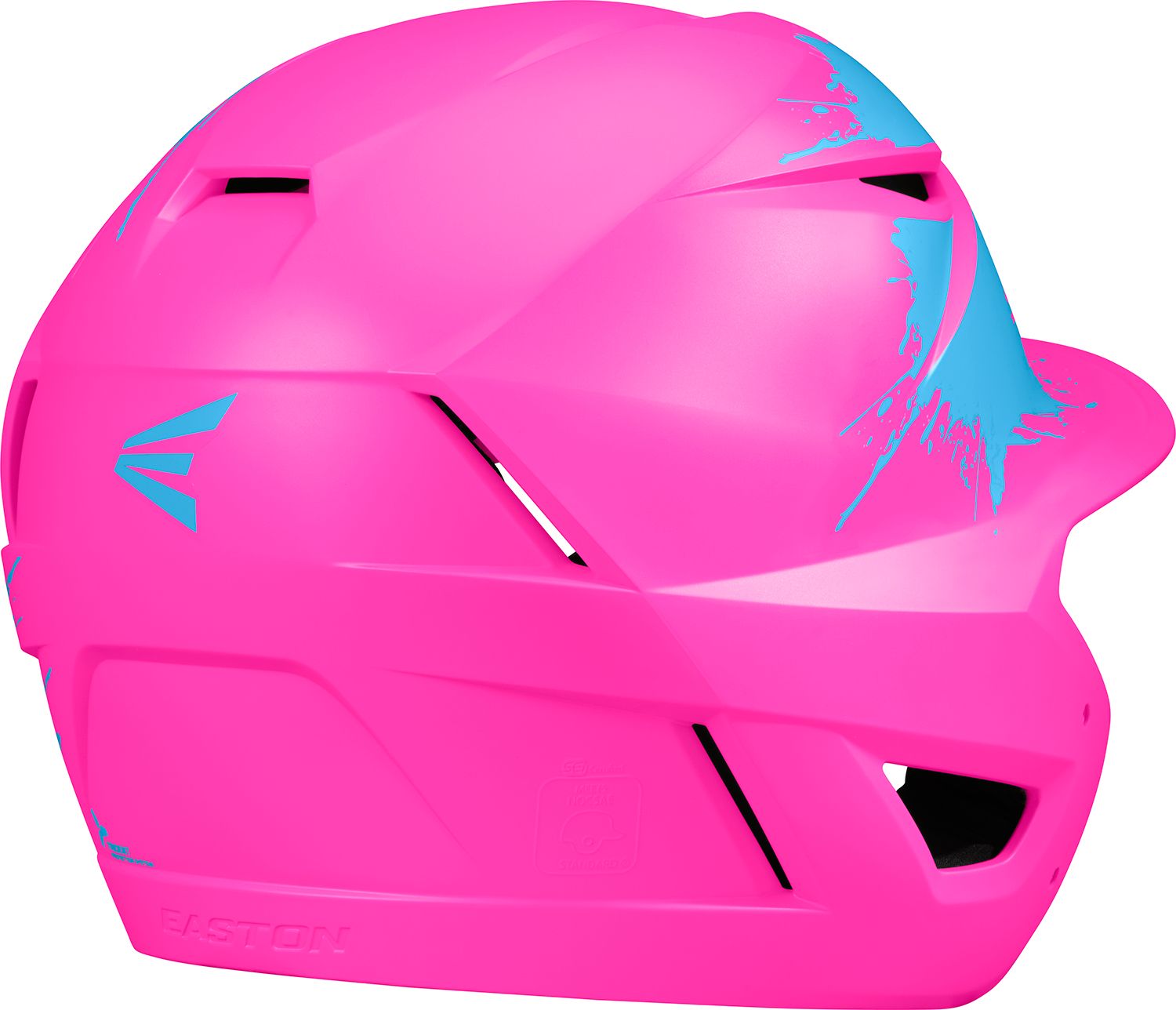 Easton Senior Elite Max Baseball Batting Helmet w/ Adjustable Jaw Guard product image