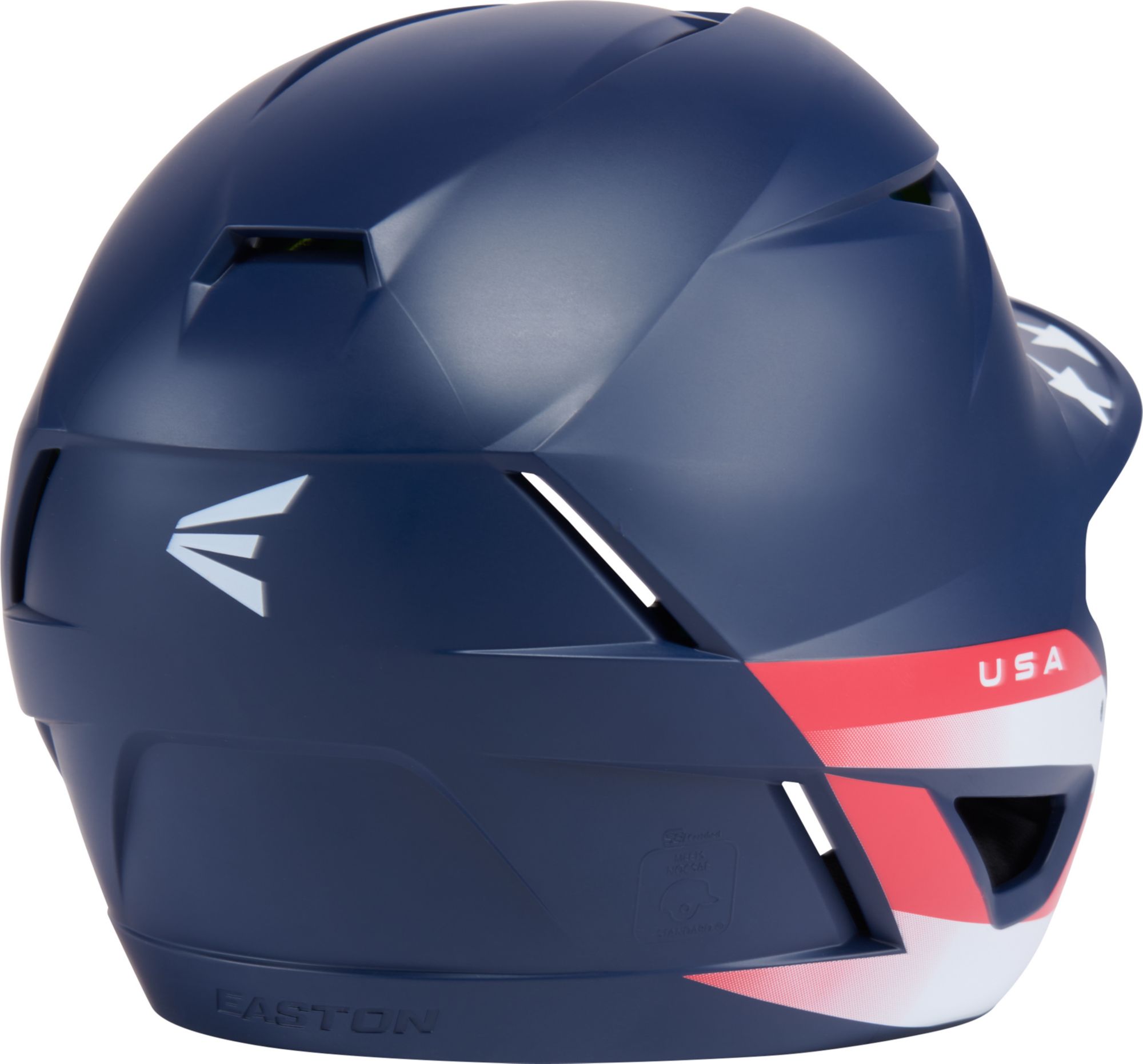 Easton Senior Elite Max USA 250 Baseball Batting Helmet w/ Adjustable Jaw Guard product image