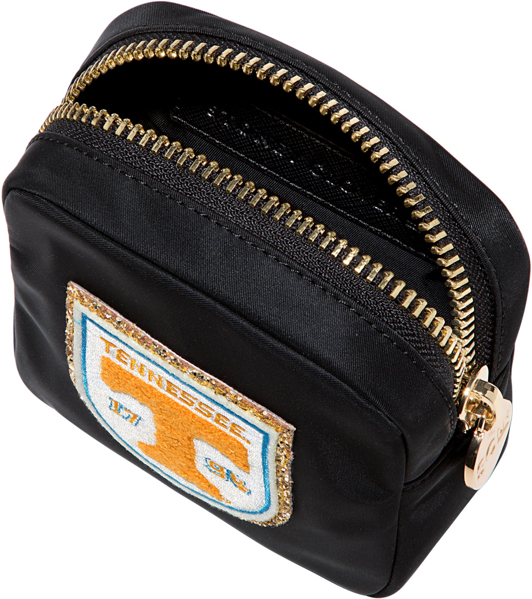 Stoney Clover Lane Tennessee Volunteers Black Mini Pouch product image