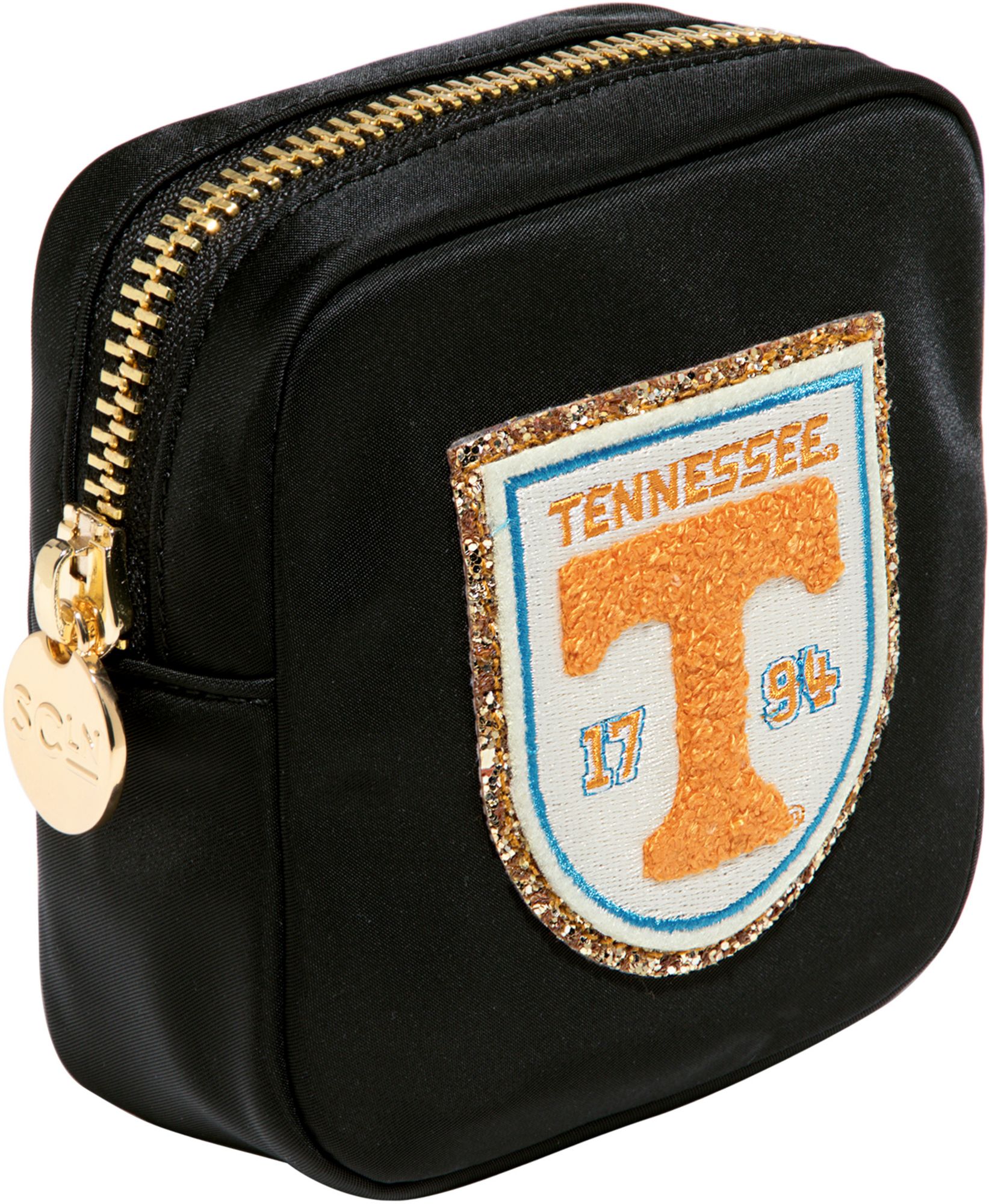 Stoney Clover Lane Tennessee Volunteers Black Mini Pouch product image