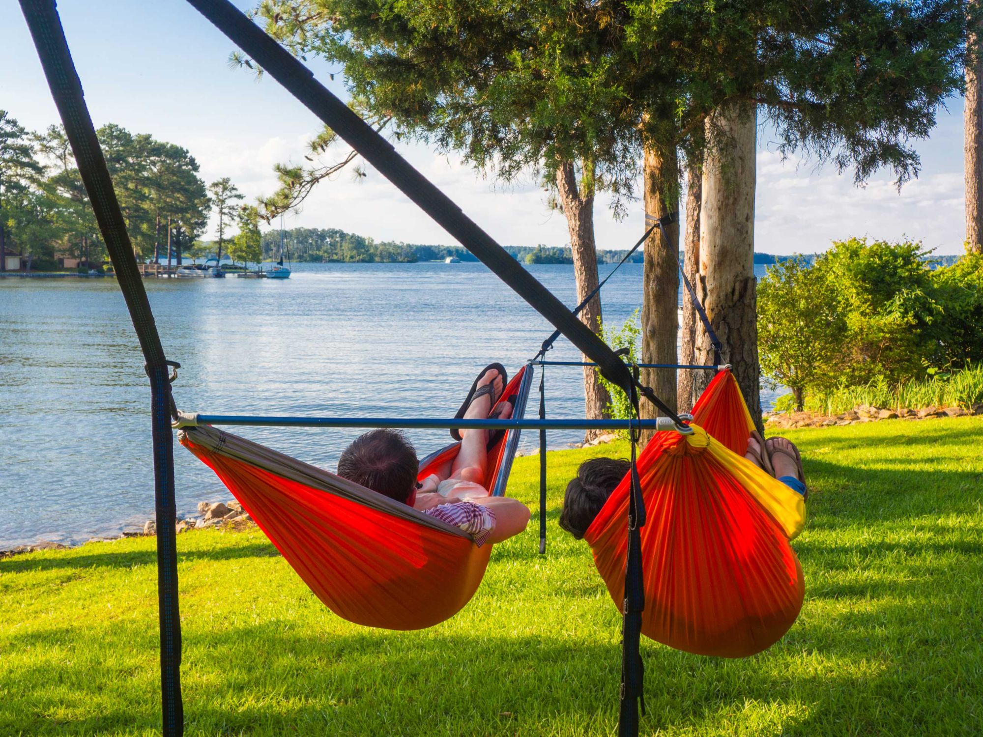 ENO Fuse Tandem Hammock System product image