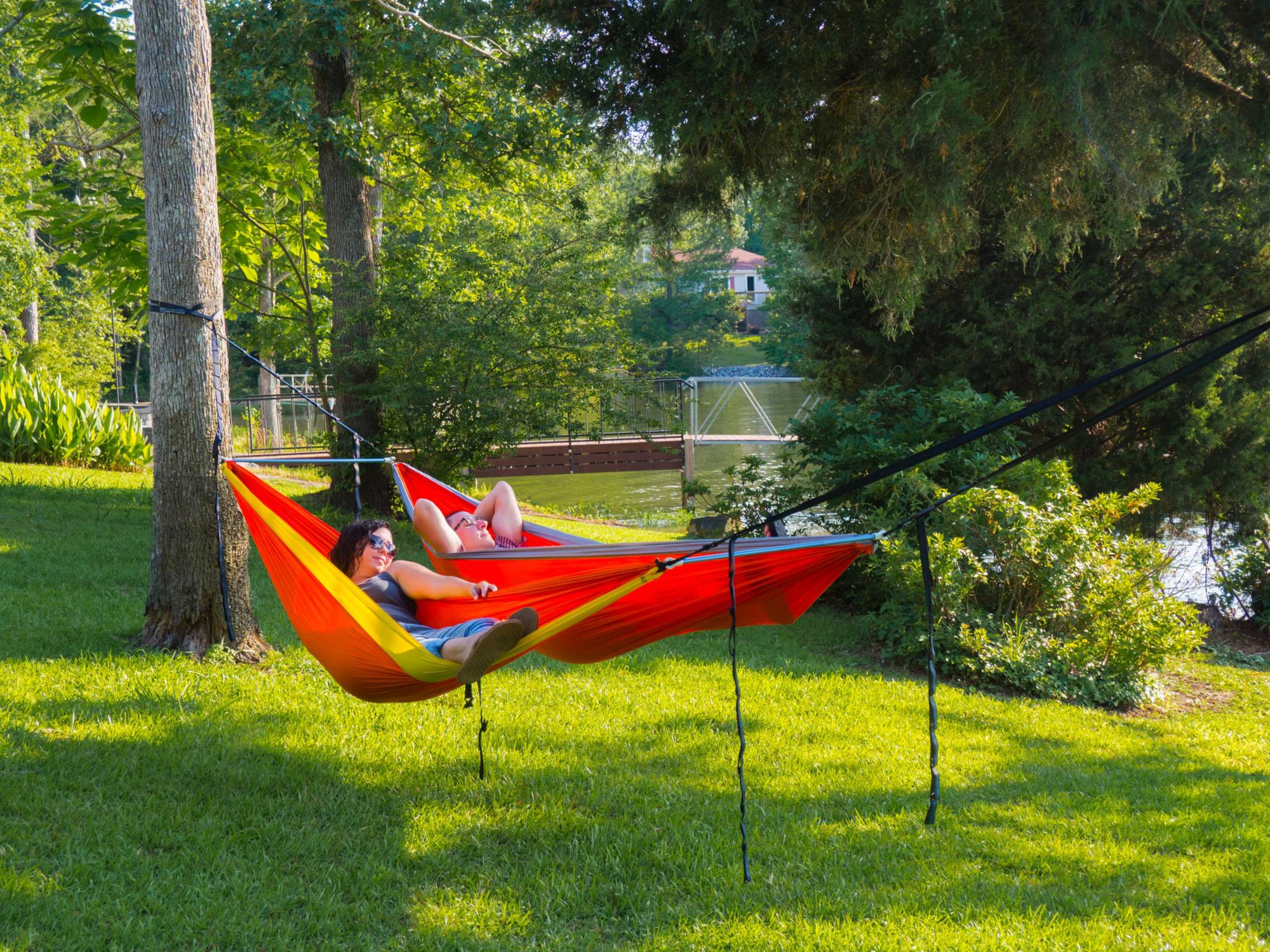 ENO Fuse Tandem Hammock System product image